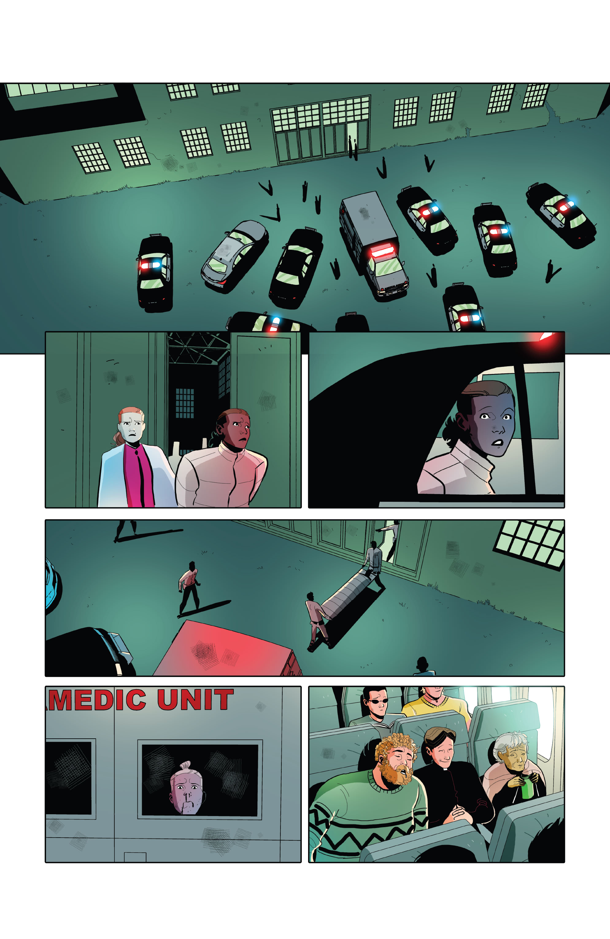 Read online I Can Sell You A Body comic -  Issue #4 - 18