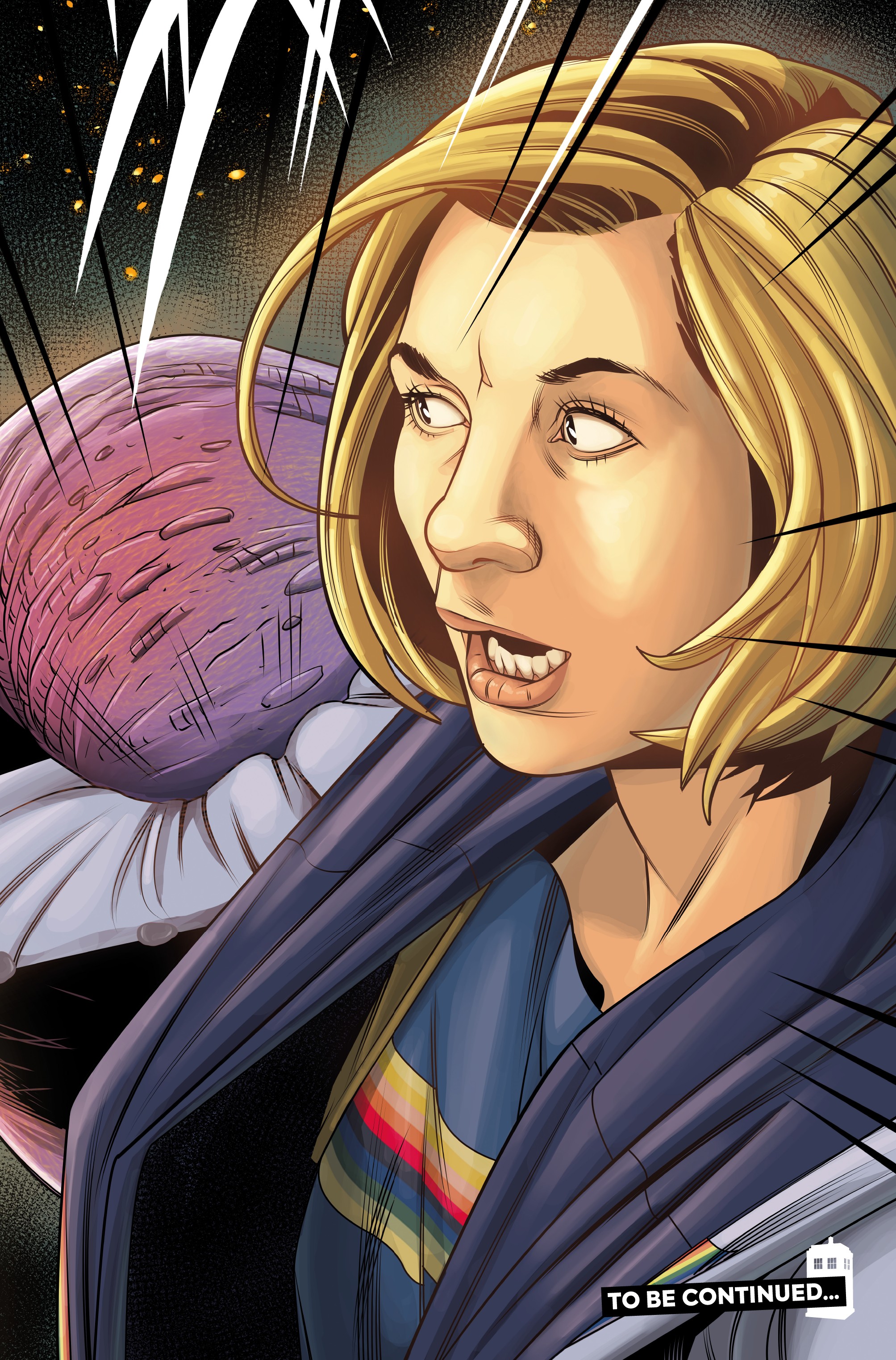 Read online Doctor Who: The Thirteenth Doctor comic -  Issue #5 - 25