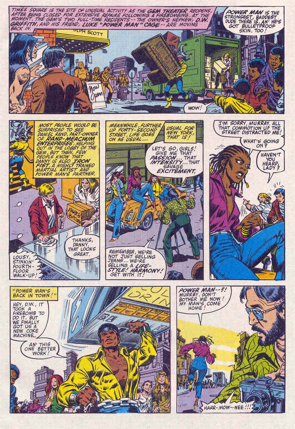 Read online Sabretooth Classic comic -  Issue #1 - 8