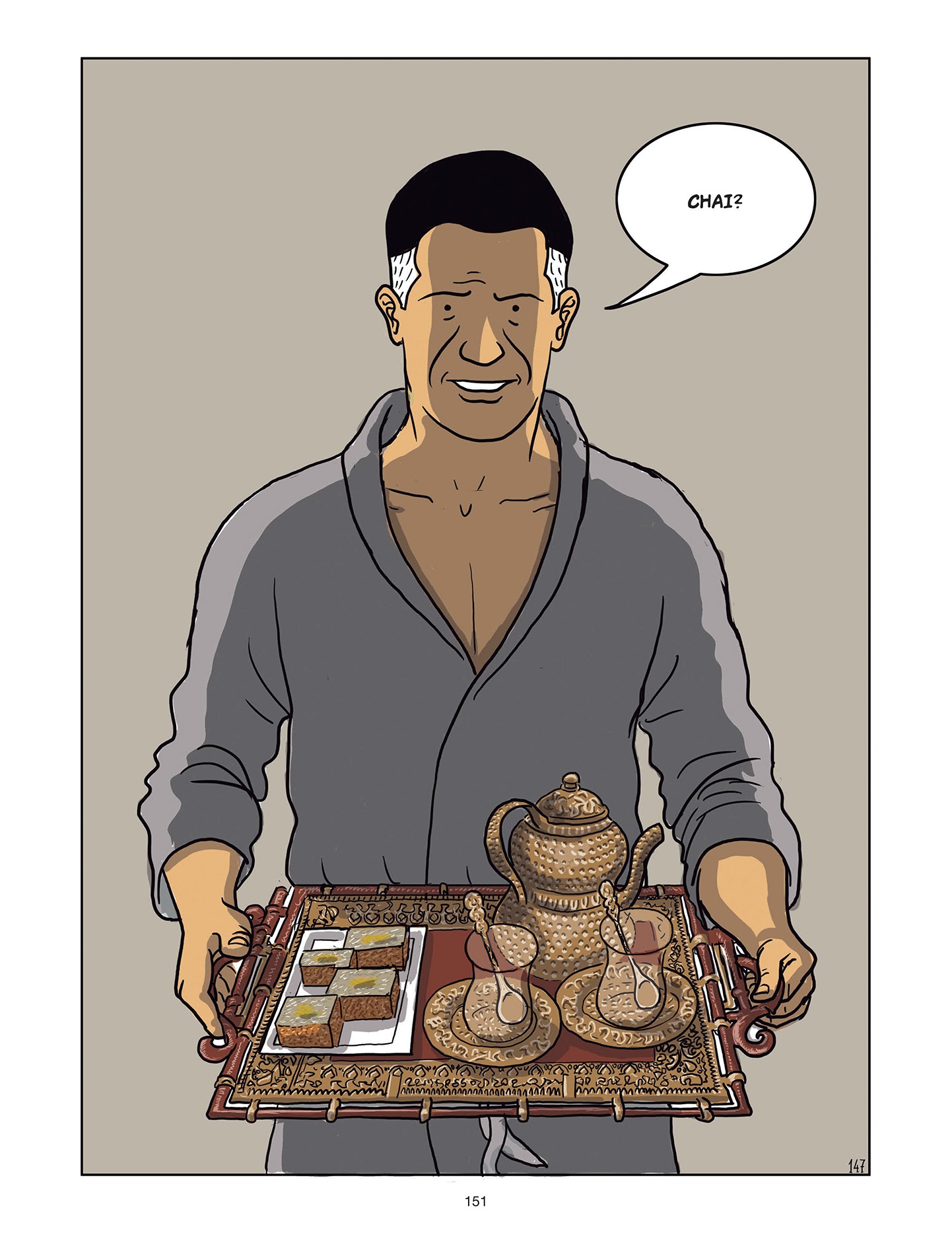 Read online The Stringer comic -  Issue # TPB (Part 2) - 50