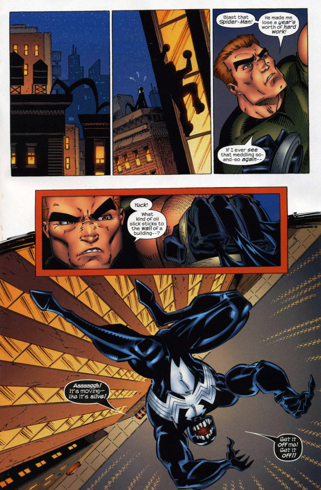 Read online Marvel Adventures Spider-Man (2005) comic -  Issue #24 - 9