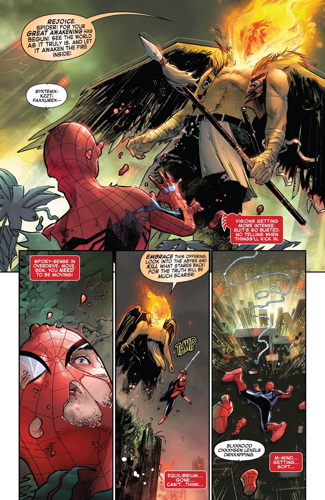 The Amazing Spider-Man (2018) issue 80 - Page 3