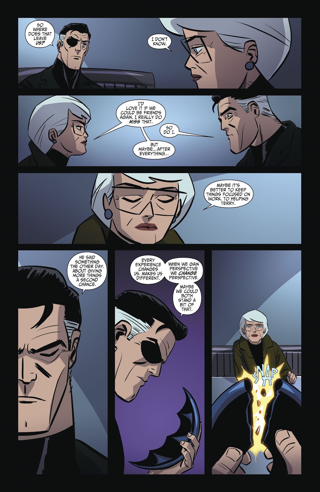 Batman Beyond 2.0 issue TPB 1 (Part 2) - Page 66