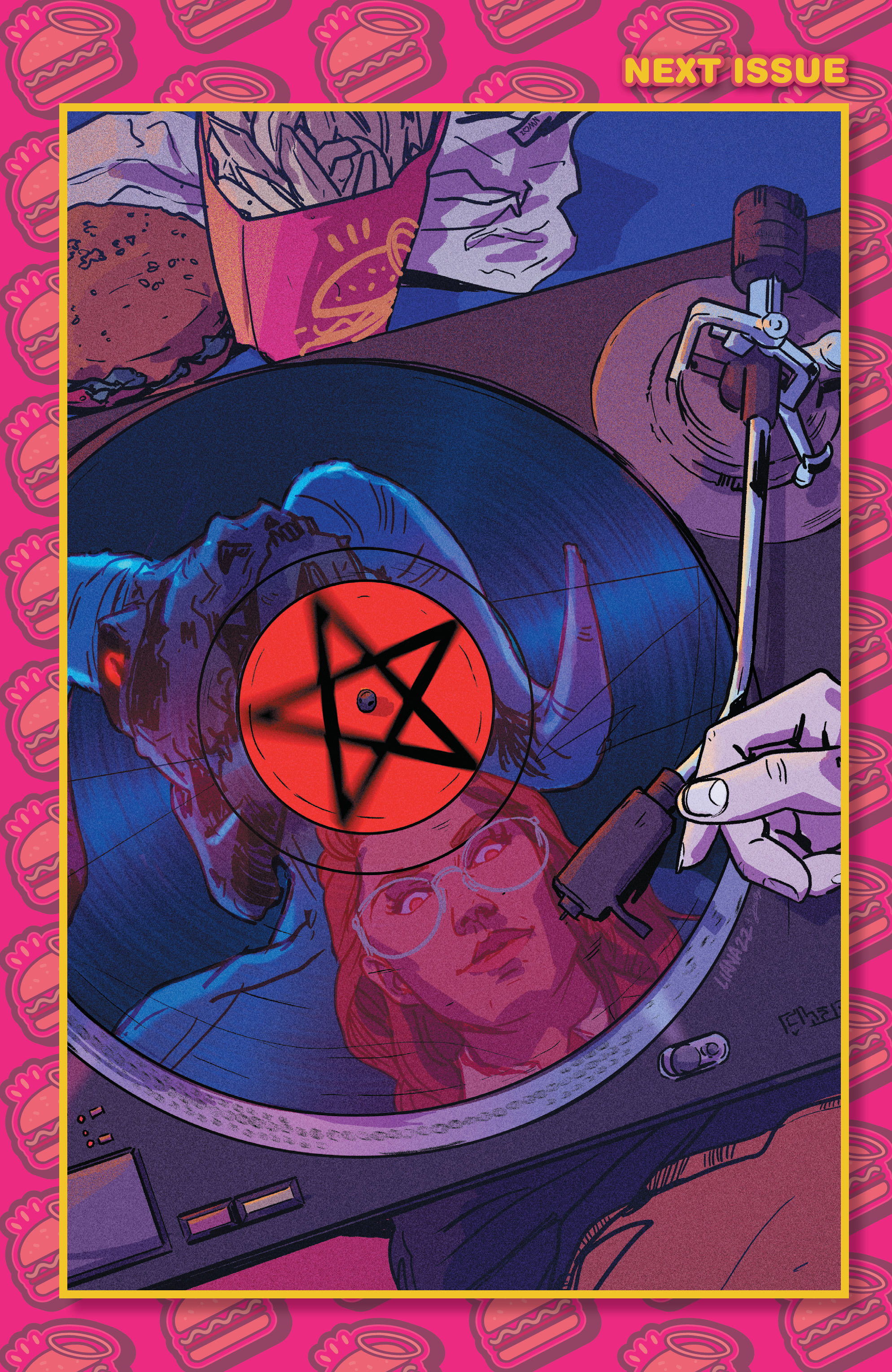 Read online Trve Kvlt comic -  Issue #3 - 24