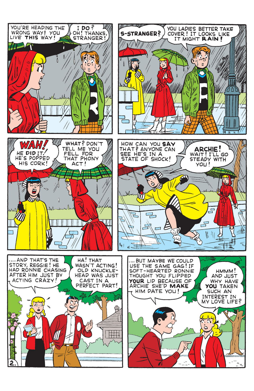 Read online Betty vs Veronica comic -  Issue # TPB (Part 2) - 88