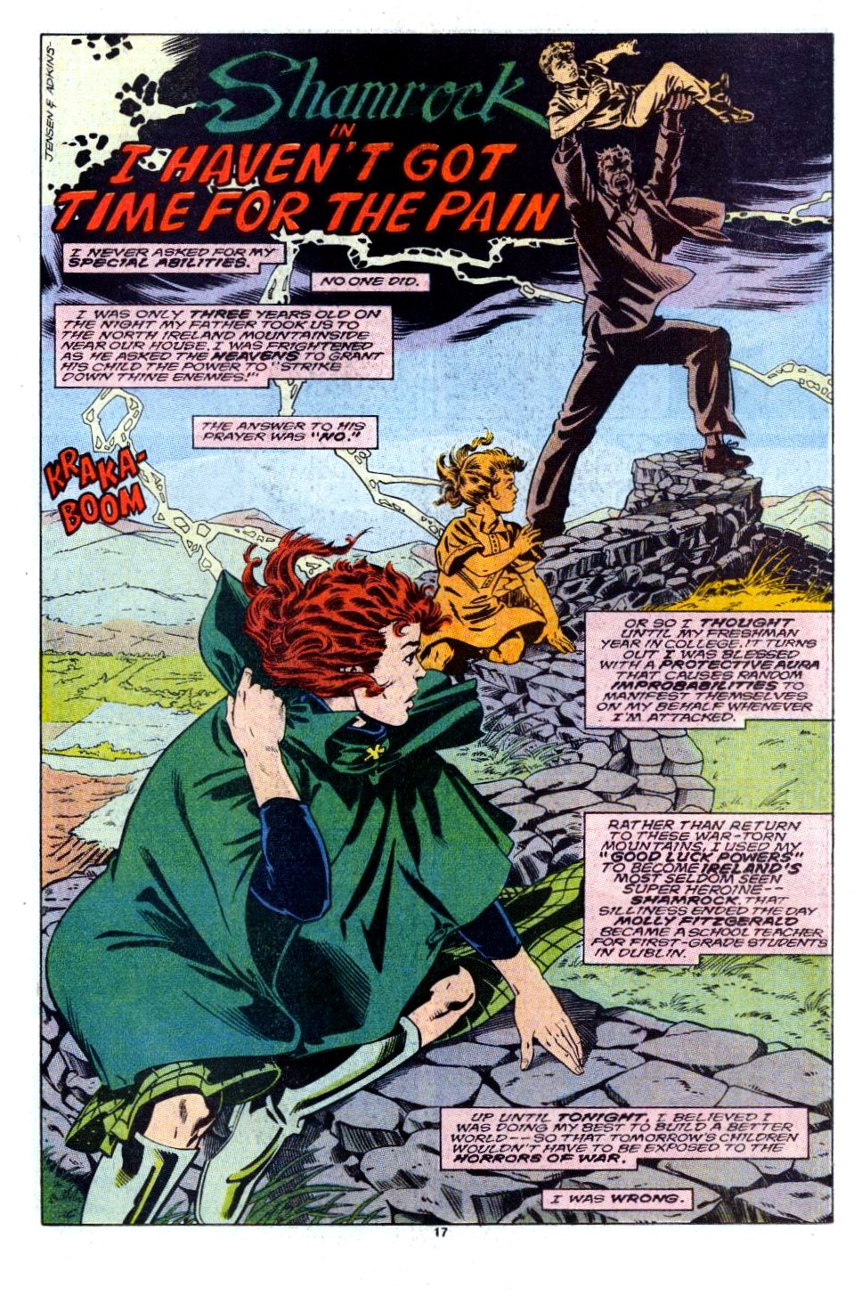 Read online Marvel Comics Presents (1988) comic -  Issue #24 - 19