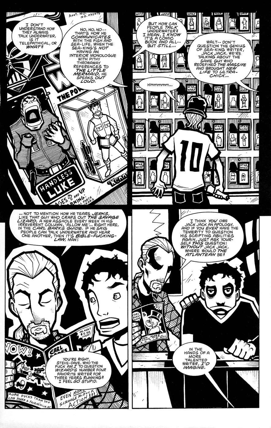 Read online Tales from the Clerks: The Omnibus Collection comic -  Issue # TPB (Part 1) - 32