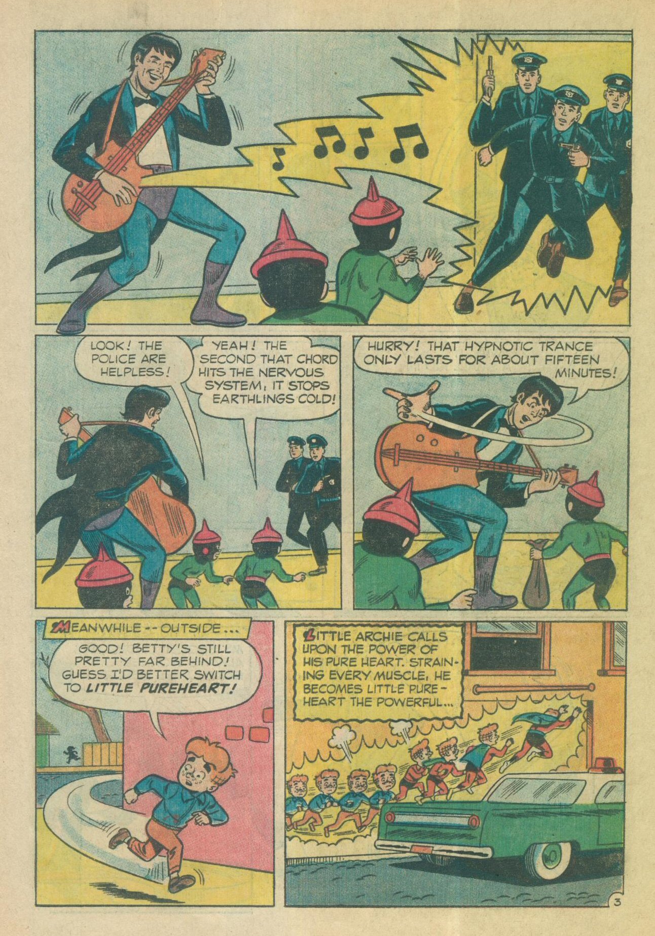 Read online The Adventures of Little Archie comic -  Issue #41 - 35
