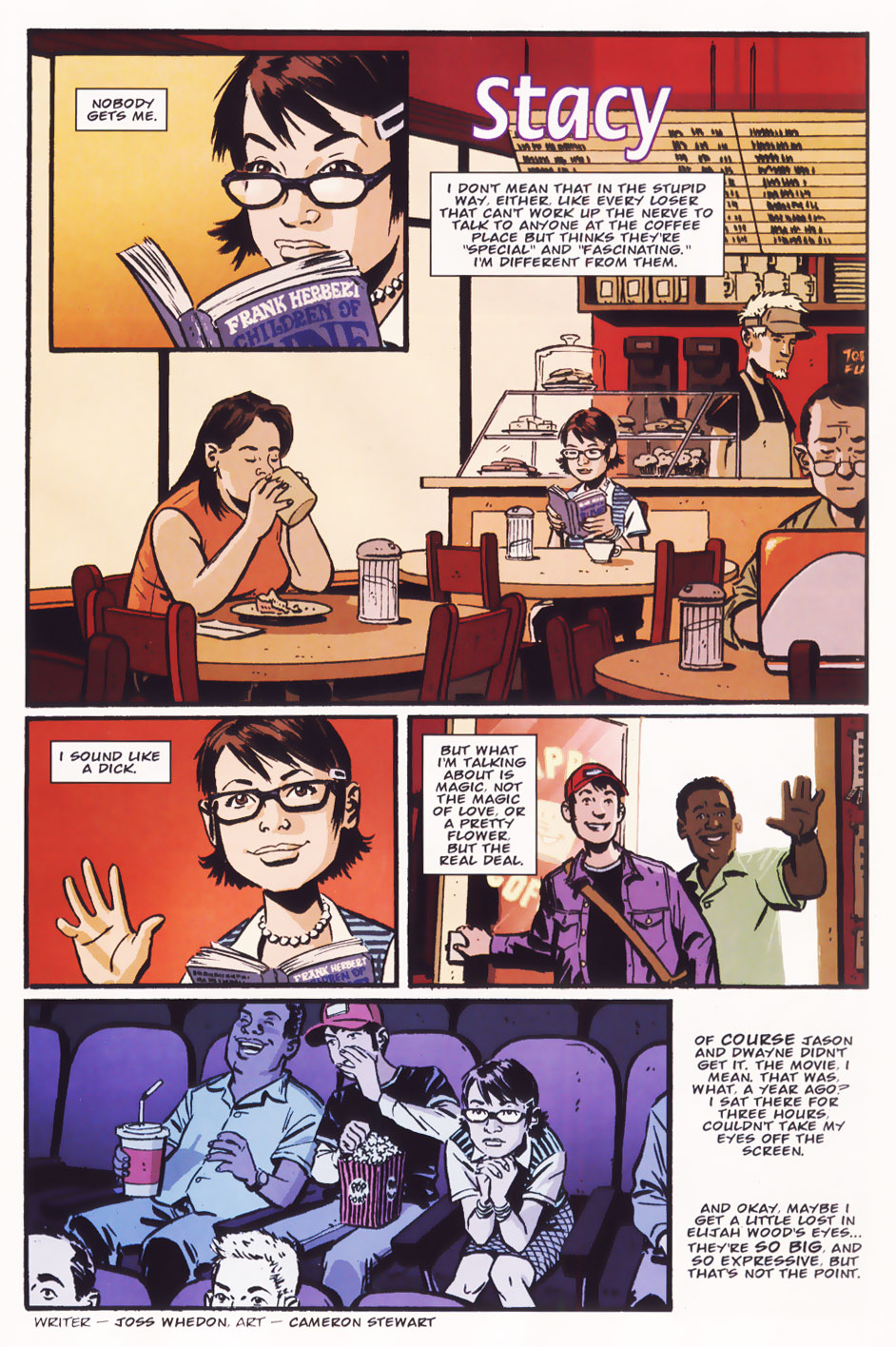 Read online Tales of the Vampires comic -  Issue #1 - 22