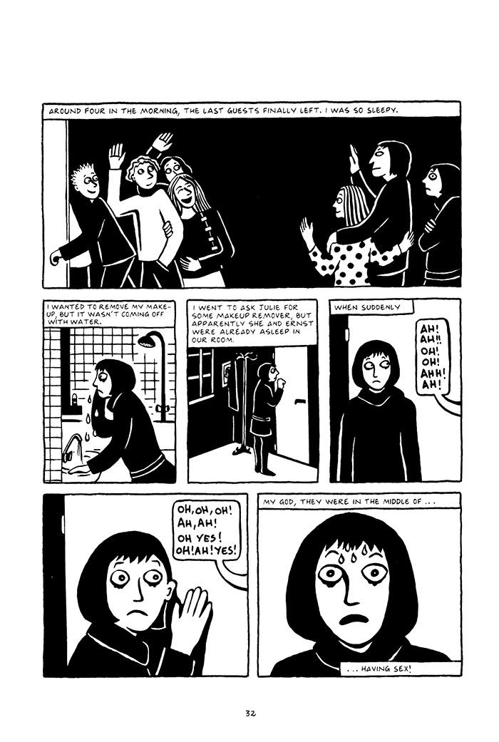 Persepolis issue TPB 2 - Page 35