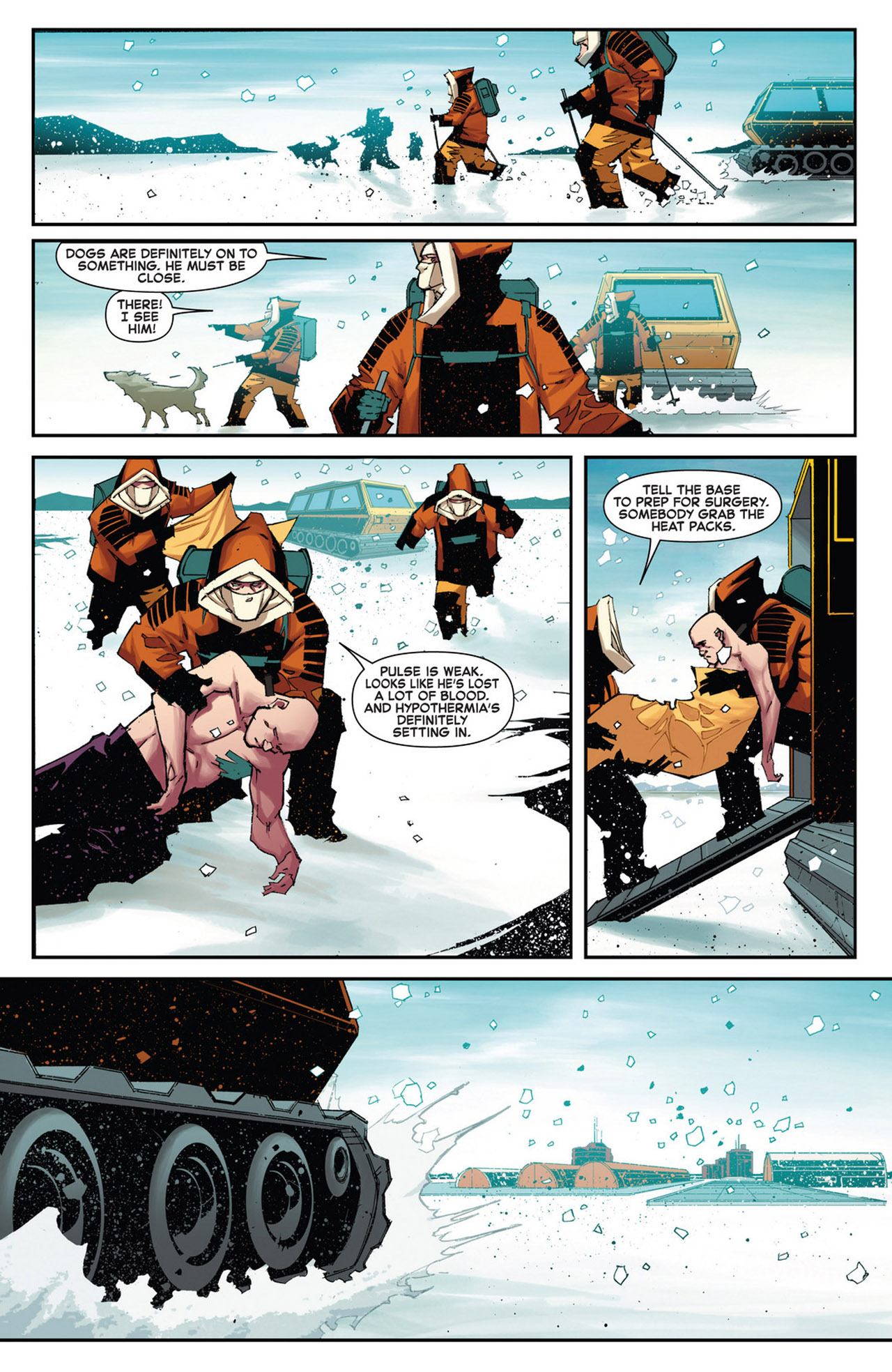 Read online Incredible Hulk comic -  Issue #13 - 9