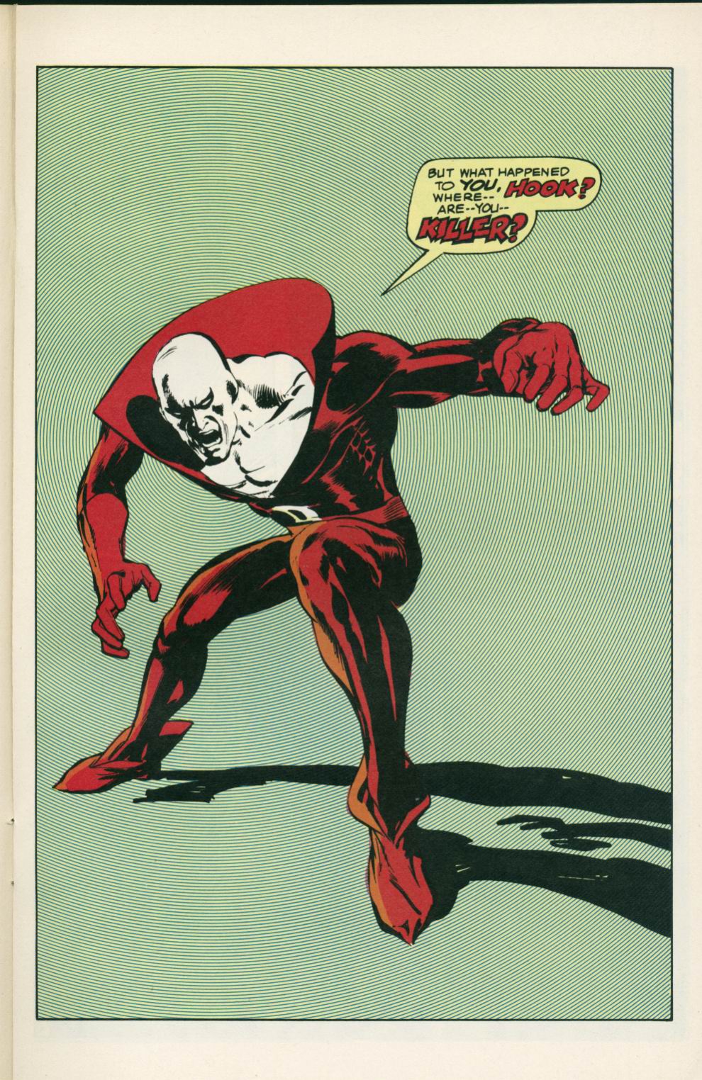 Read online Deadman (1985) comic -  Issue #4 - 19