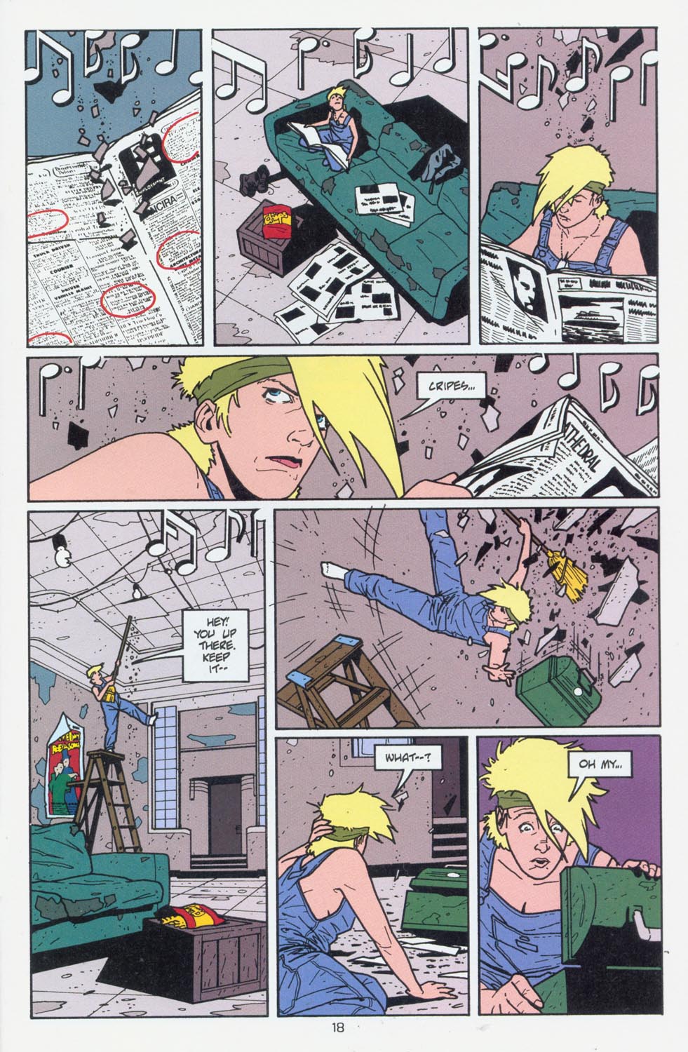 Terminal City issue 3 - Page 19