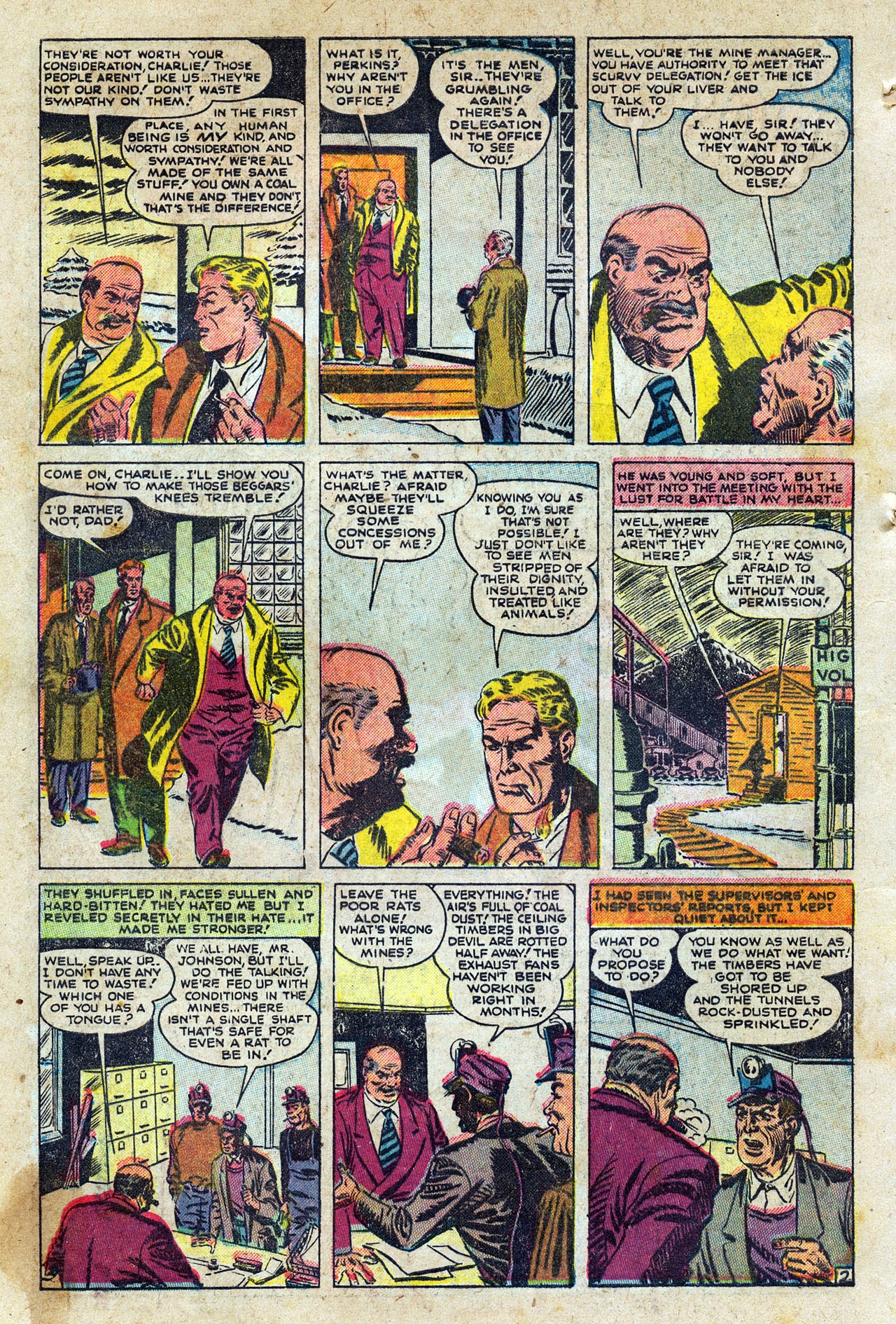 Read online True Adventures comic -  Issue #3 - 4