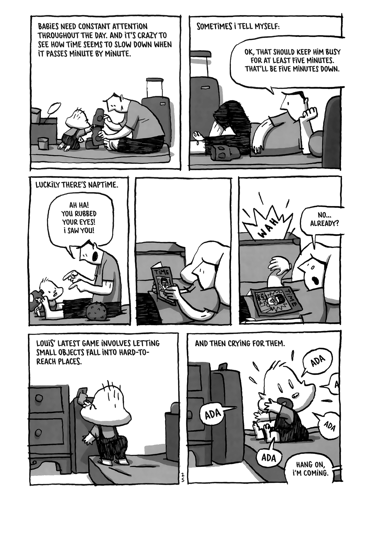 Read online Burma Chronicles comic -  Issue # TPB (Part 1) - 32