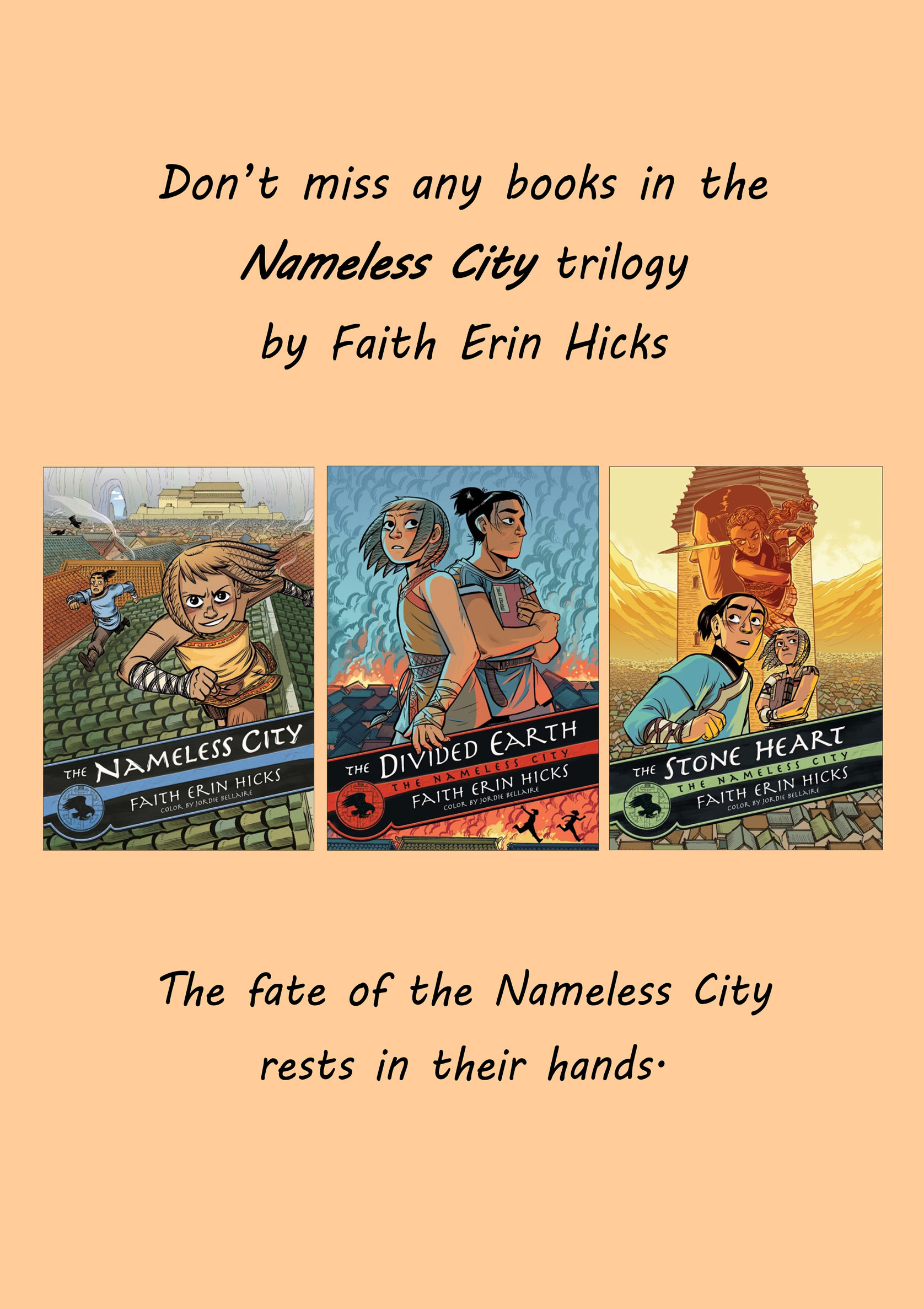 Read online The Nameless City comic -  Issue # TPB 2 (Part 3) - 59