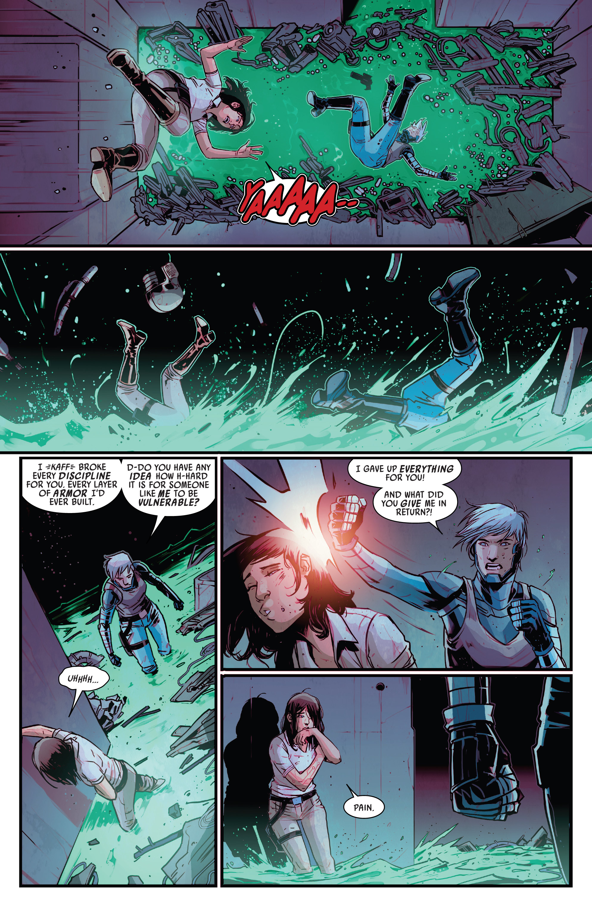 Read online Doctor Aphra comic -  Issue #39 - 12
