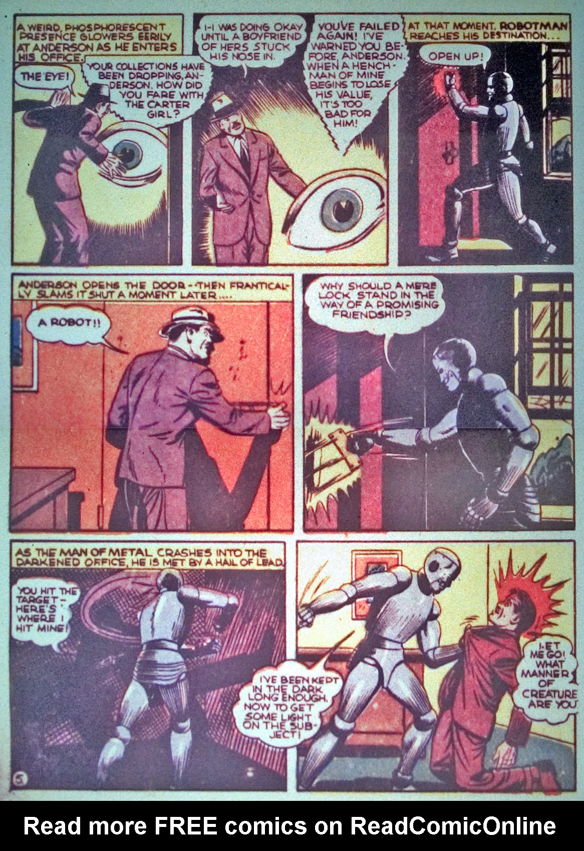 Read online Star Spangled Comics comic -  Issue #8 - 60