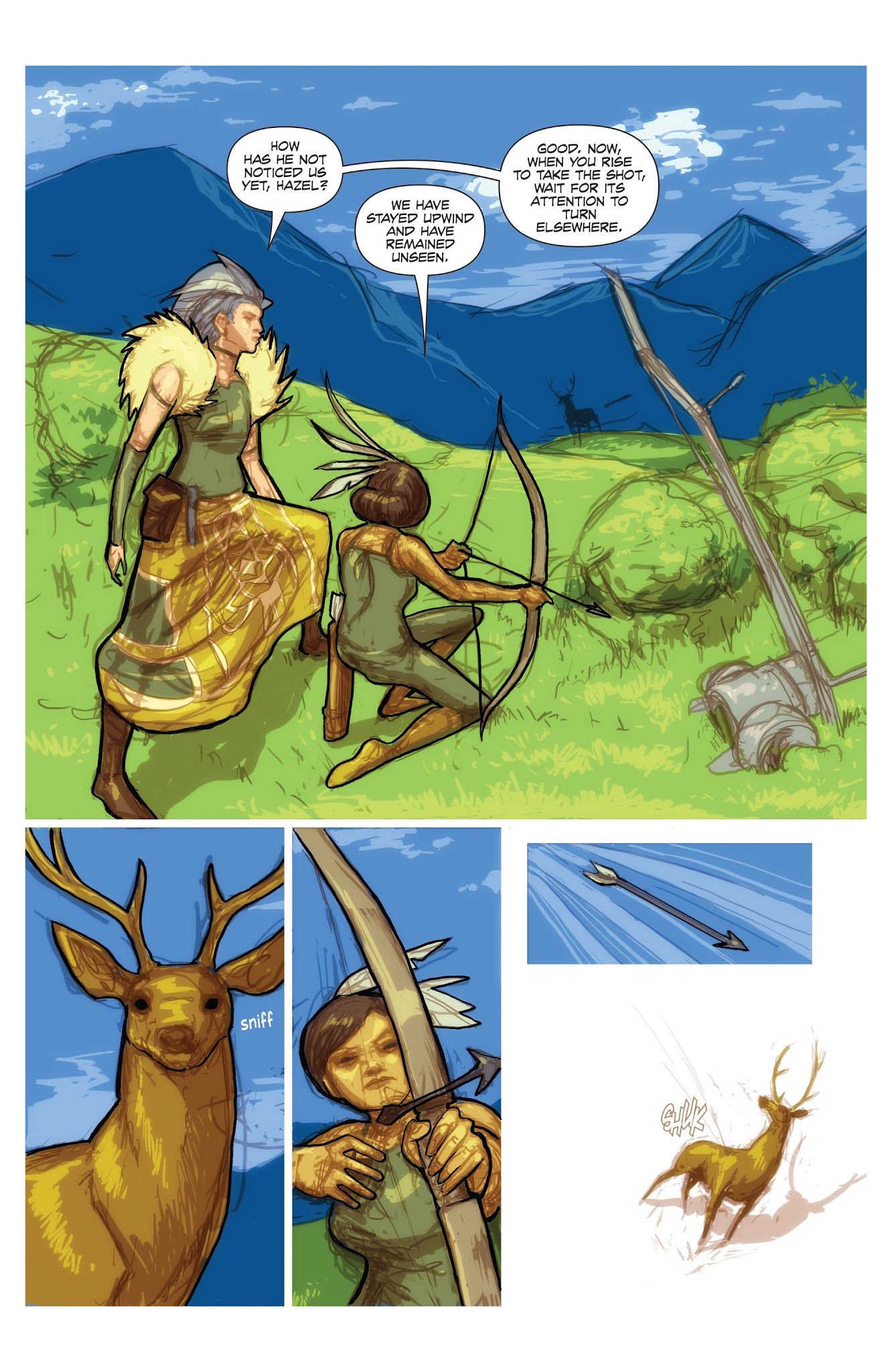 Read online Debris comic -  Issue # TPB - 104