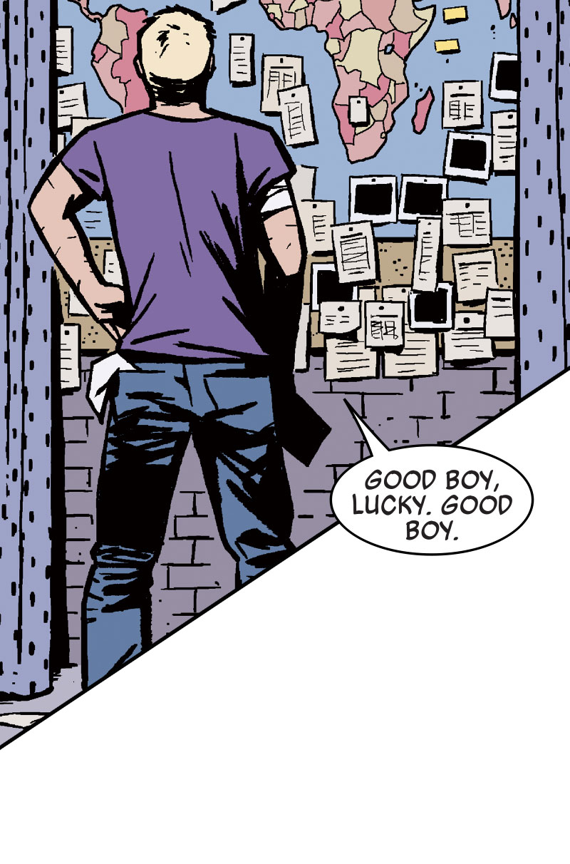 Read online Hawkeye: My Life as a Weapon Infinity Comic comic -  Issue # TPB 2 (Part 2) - 113