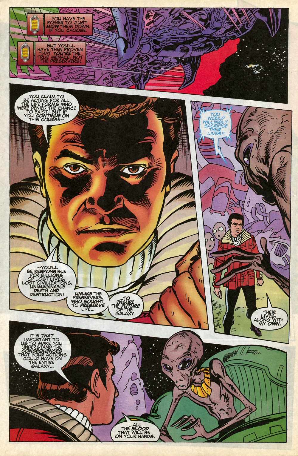 Read online Star Trek: Untold Voyages comic -  Issue #5 - 32