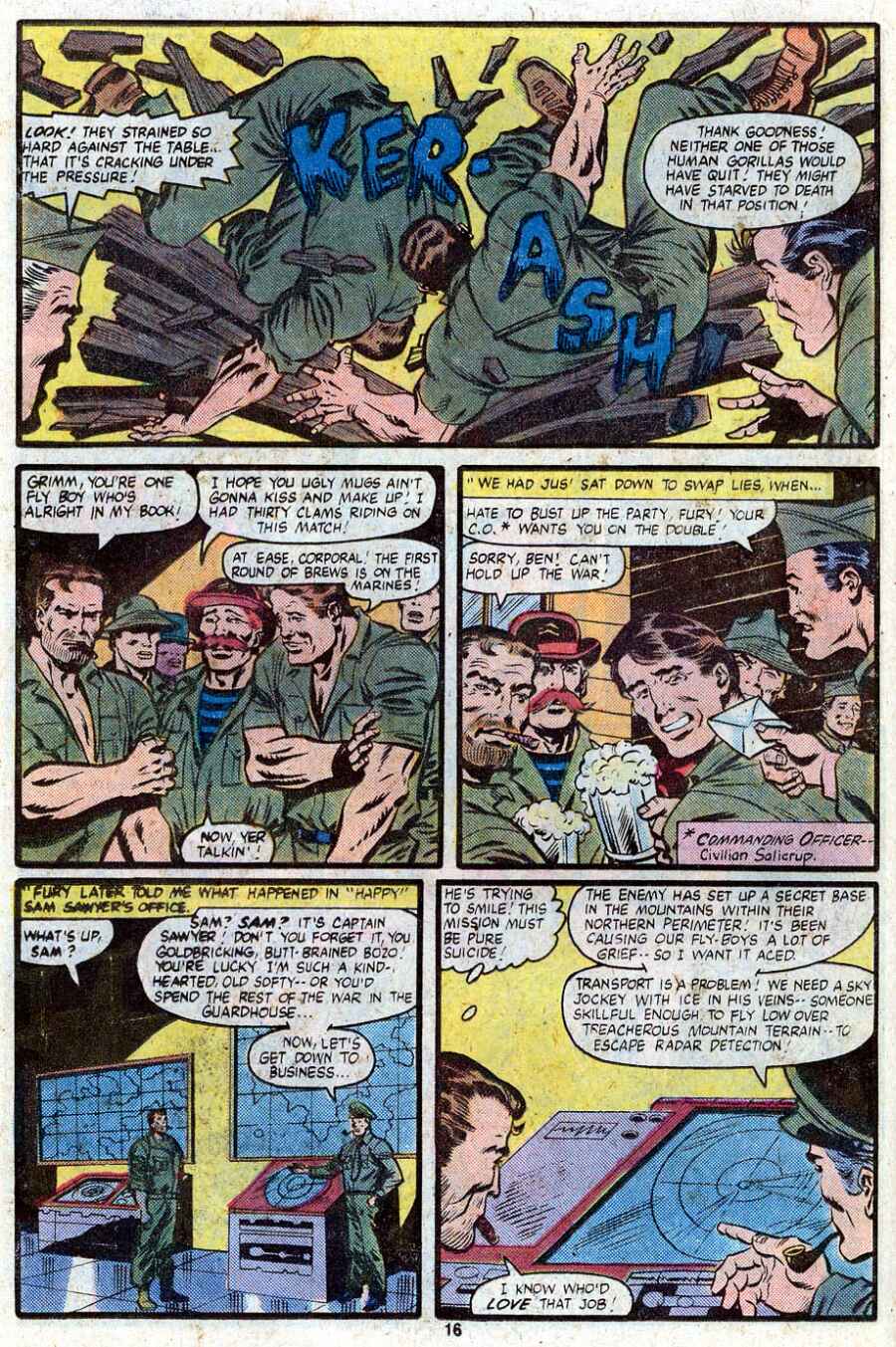 Marvel Two-In-One (1974) issue 77 - Page 13