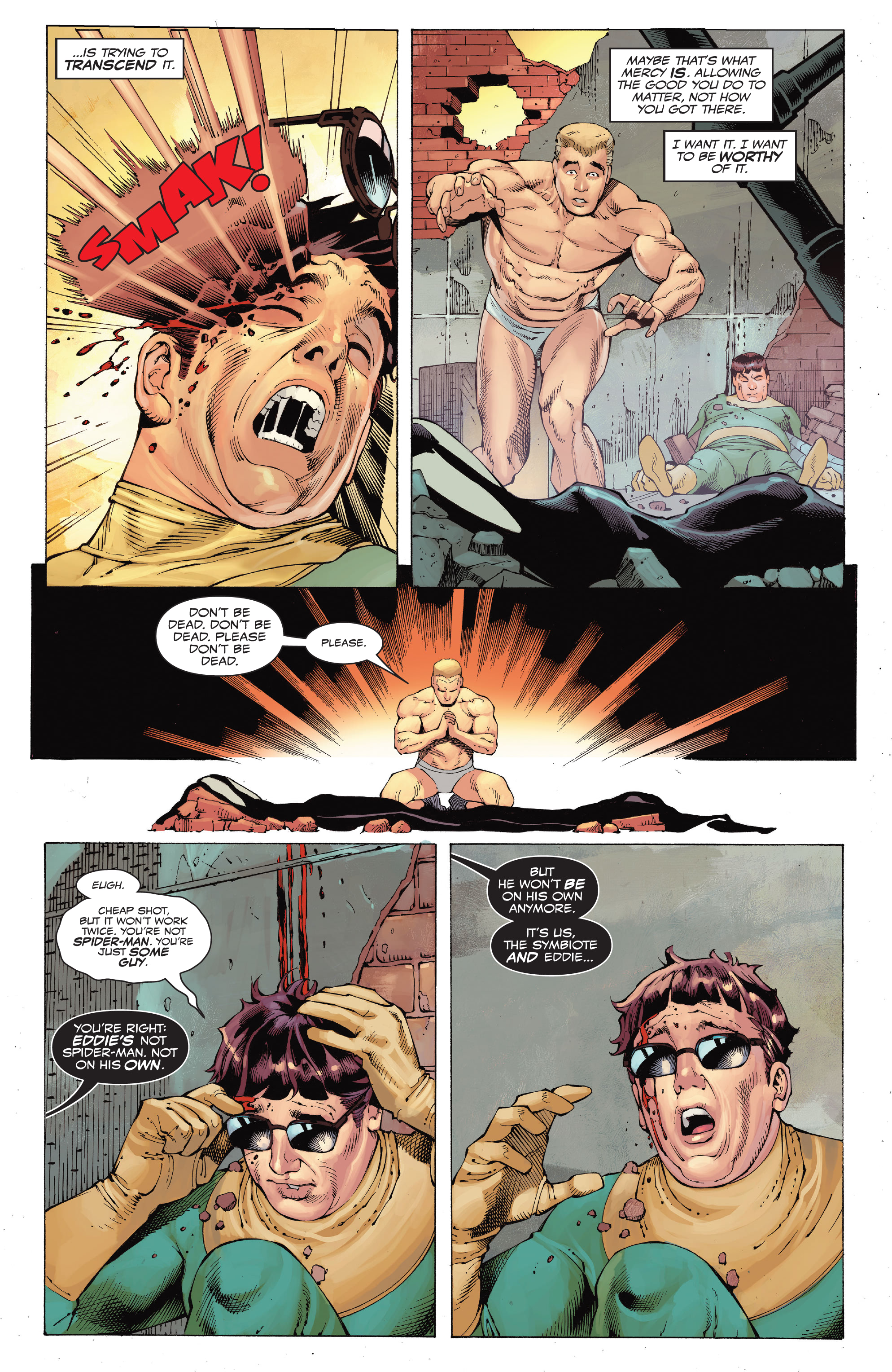 Read online Extreme Venomverse comic -  Issue #1 - 12