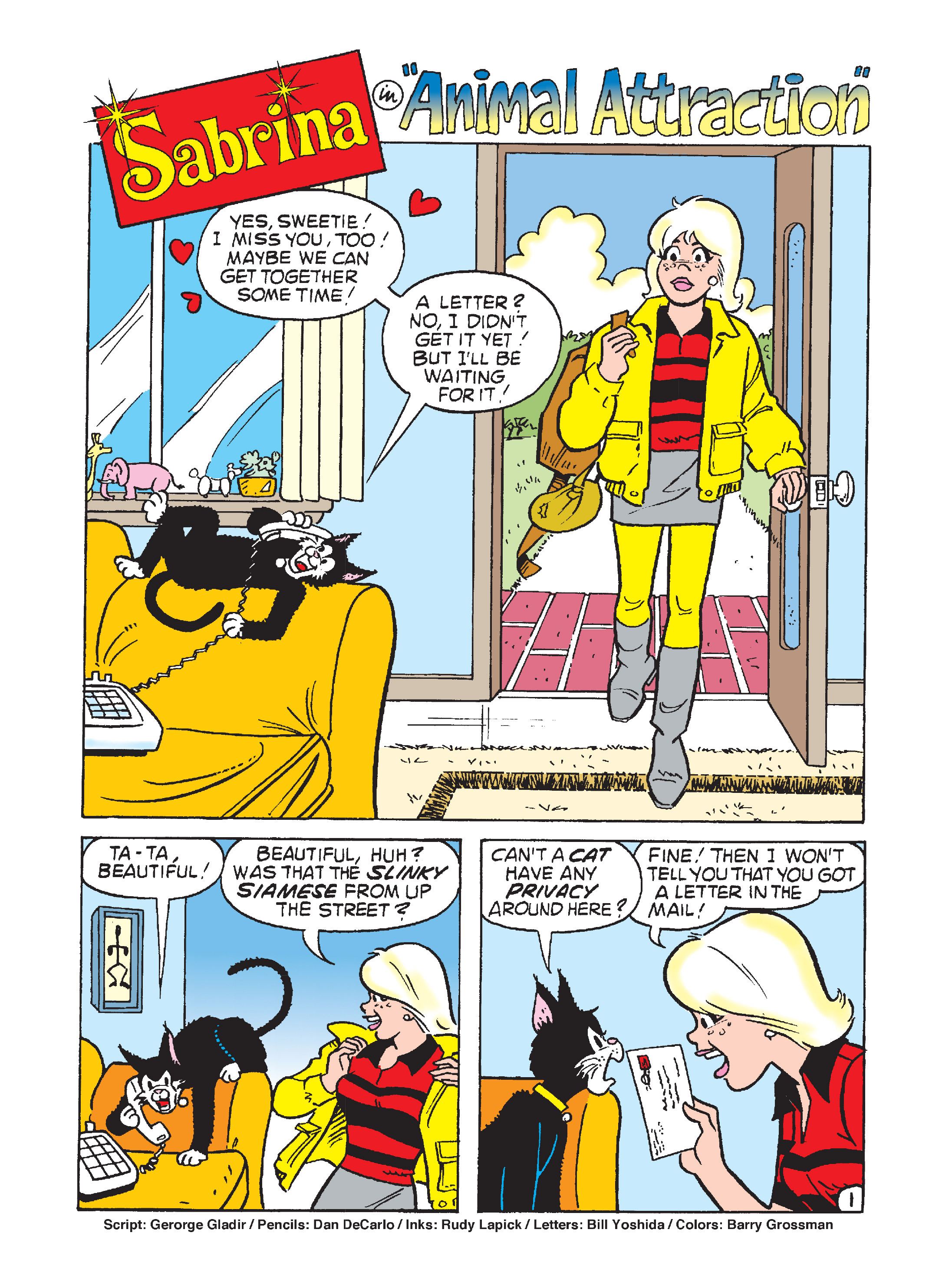 Read online Betty and Veronica Double Digest comic -  Issue #226 - 54