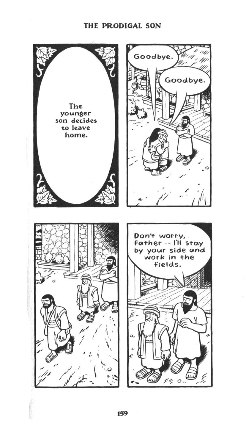 Read online Mary Wept Over the Feet of Jesus comic -  Issue # TPB (Part 2) - 60