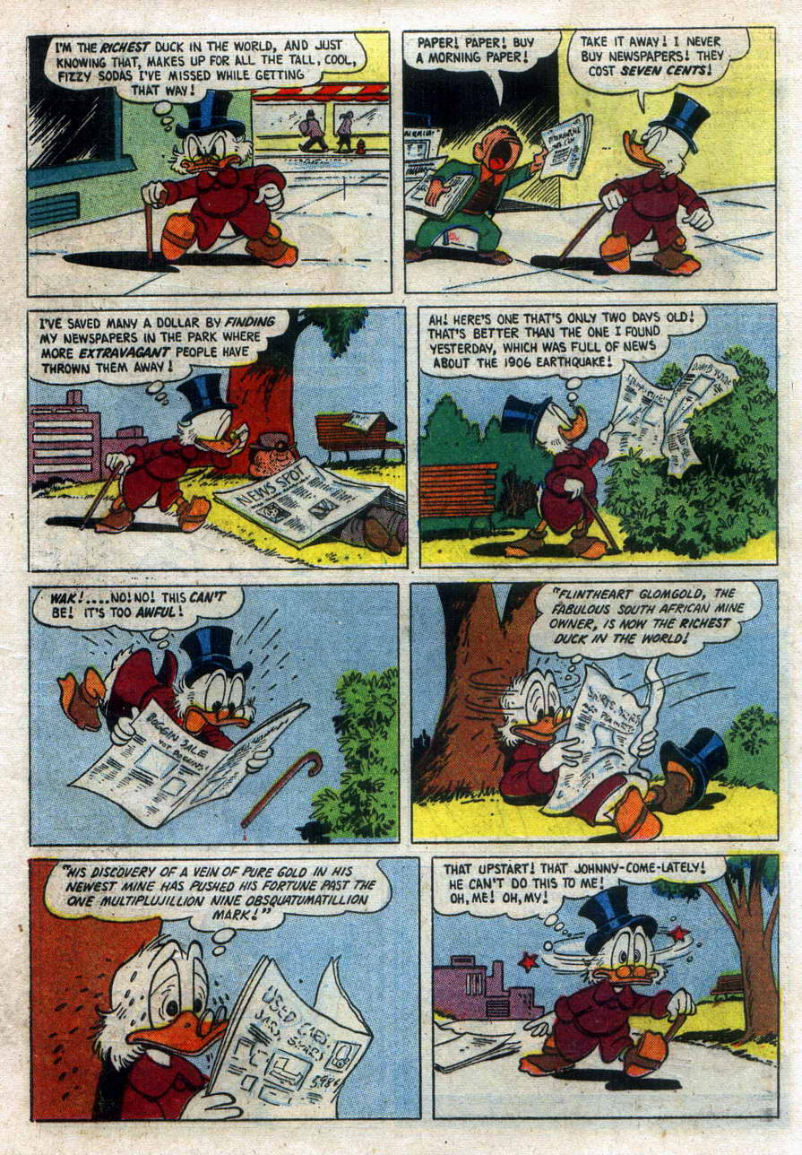Read online Uncle Scrooge (1953) comic -  Issue #15 - 5