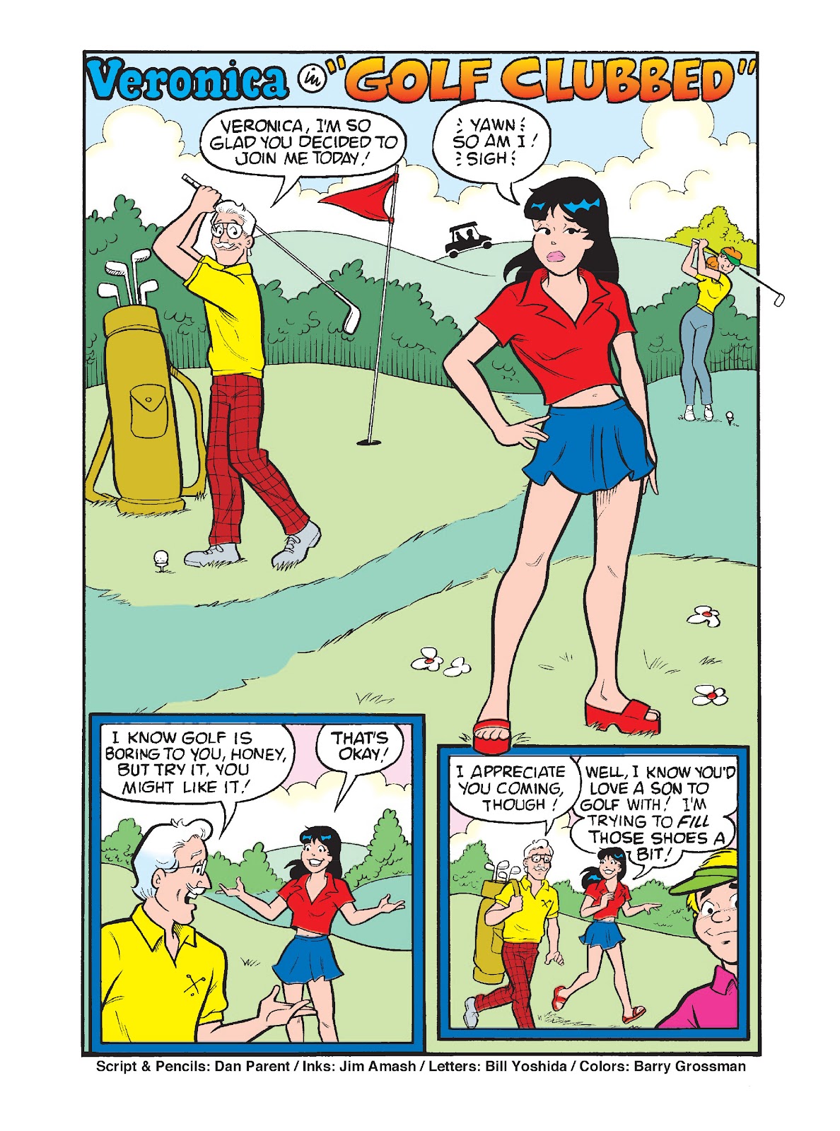 Betty and Veronica Double Digest issue 213 - Page 81