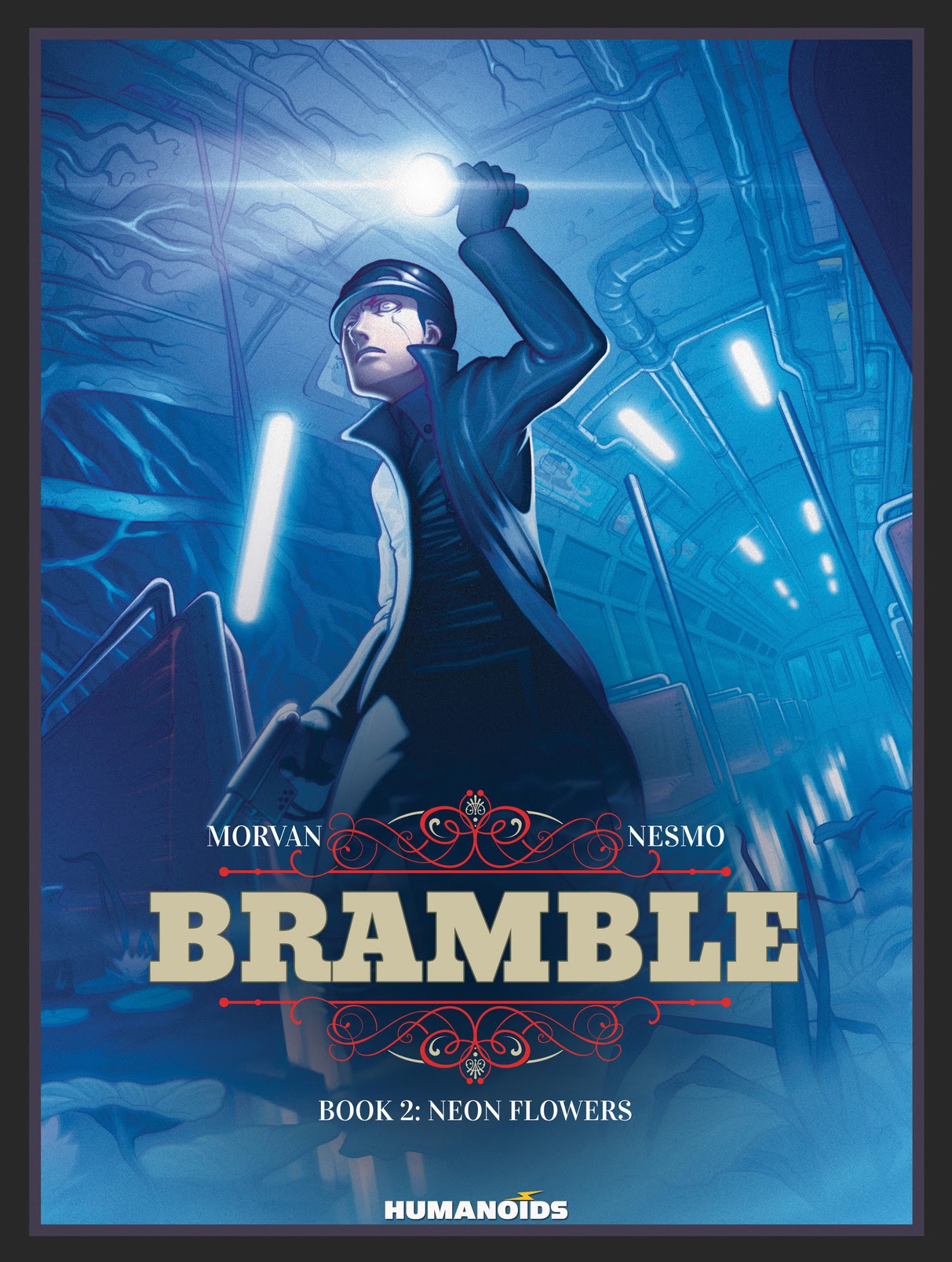 Read online Bramble comic -  Issue #2 - 1