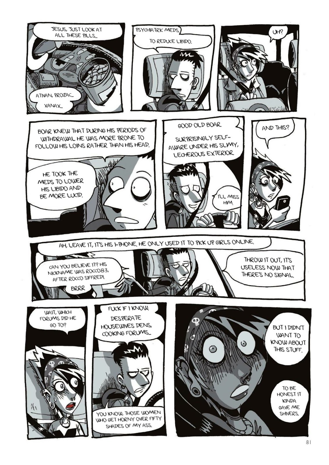 Twelve issue TPB - Page 83