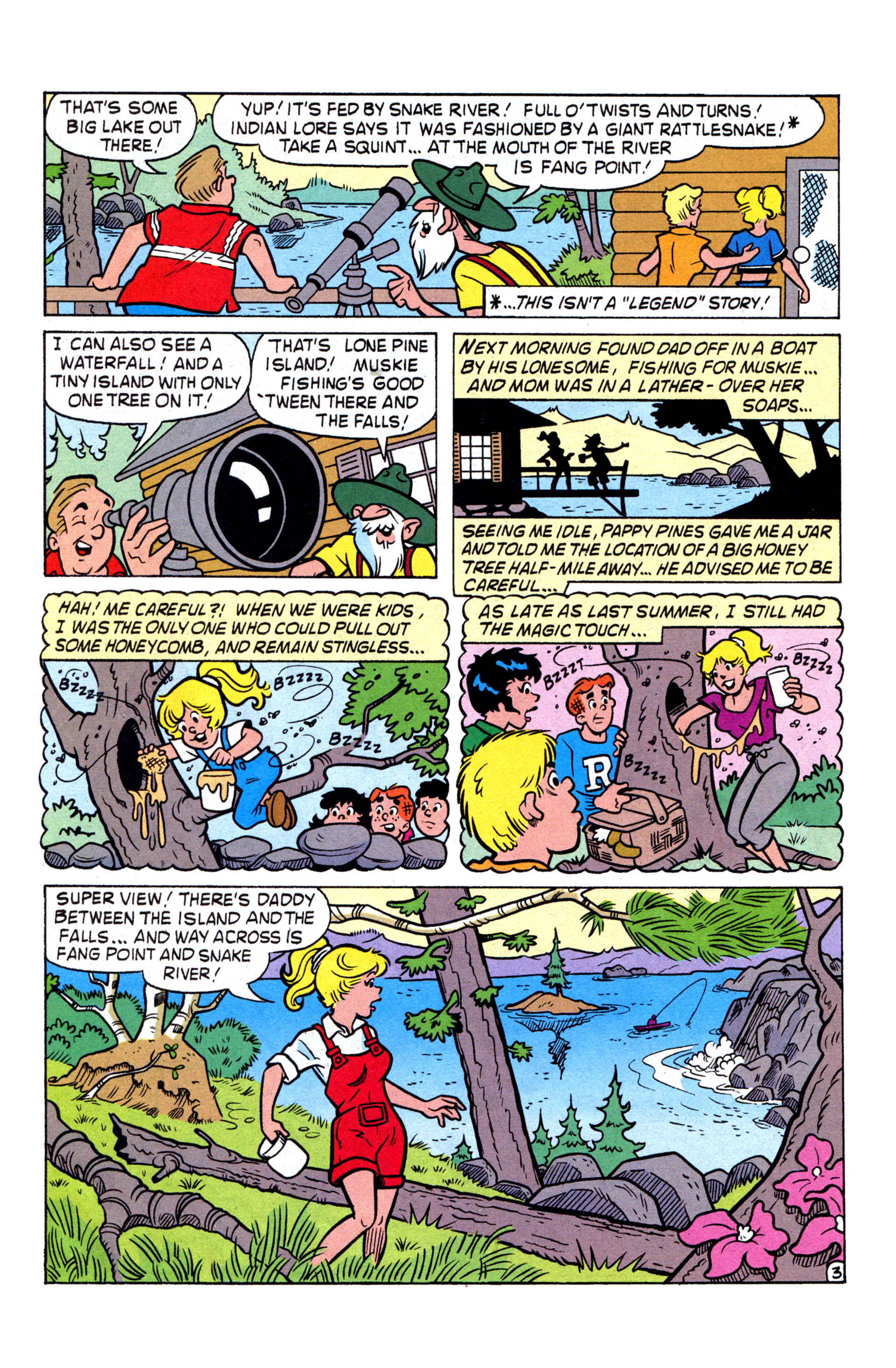 Read online Betty comic -  Issue #28 - 5