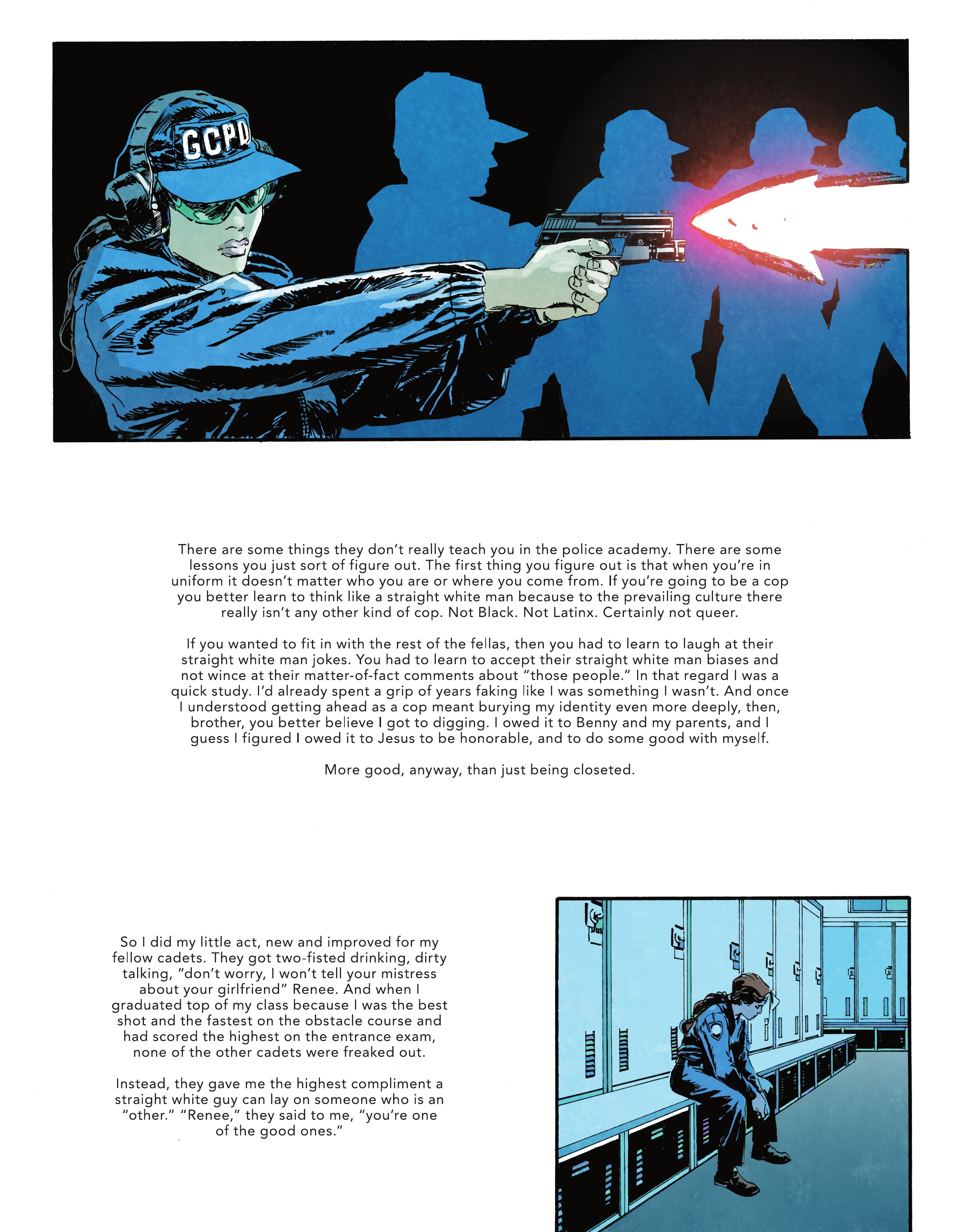 Read online The Other History of the DC Universe comic -  Issue #4 - 8