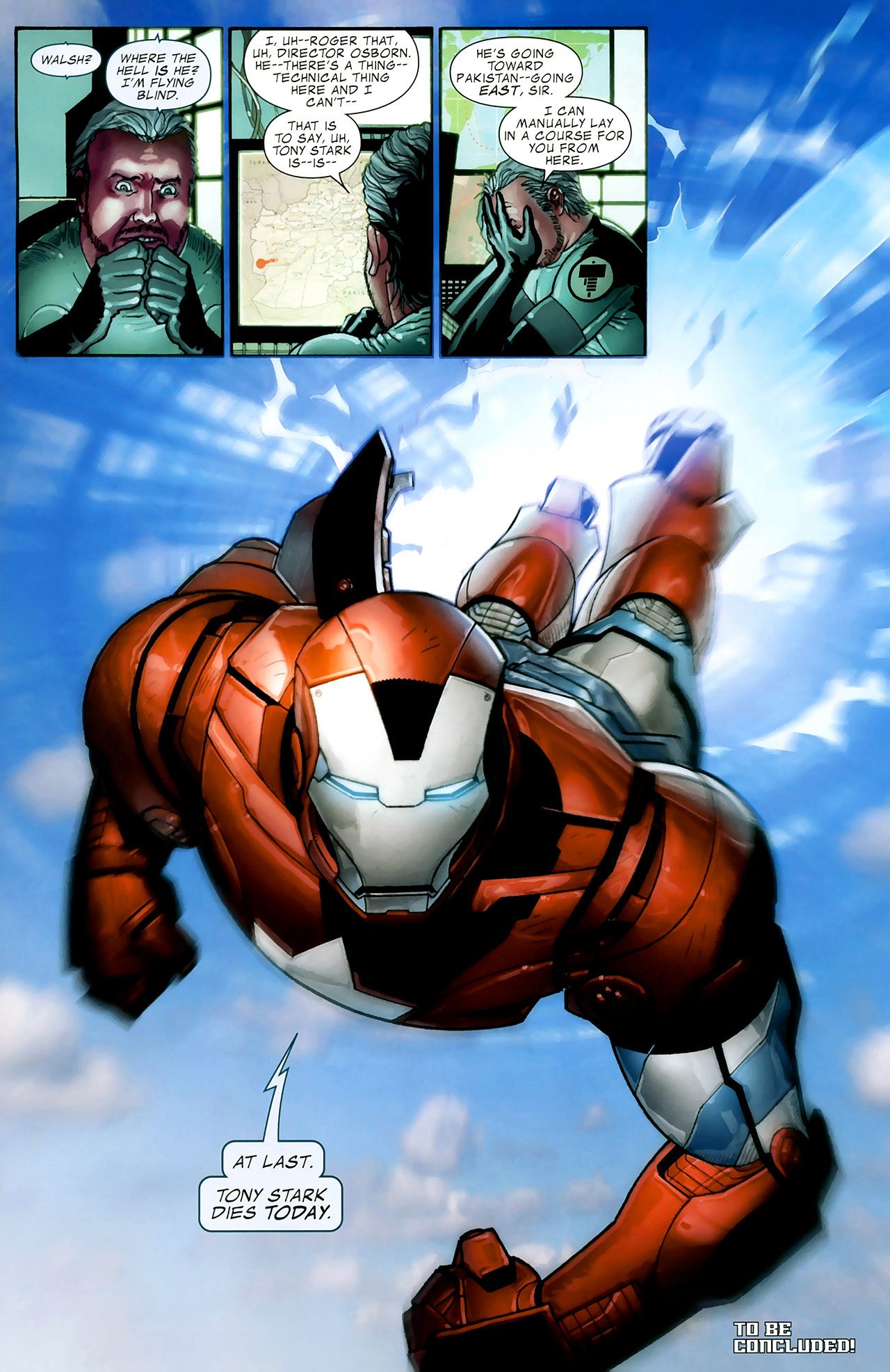 Read online The Invincible Iron Man (2008) comic -  Issue #18 - 24