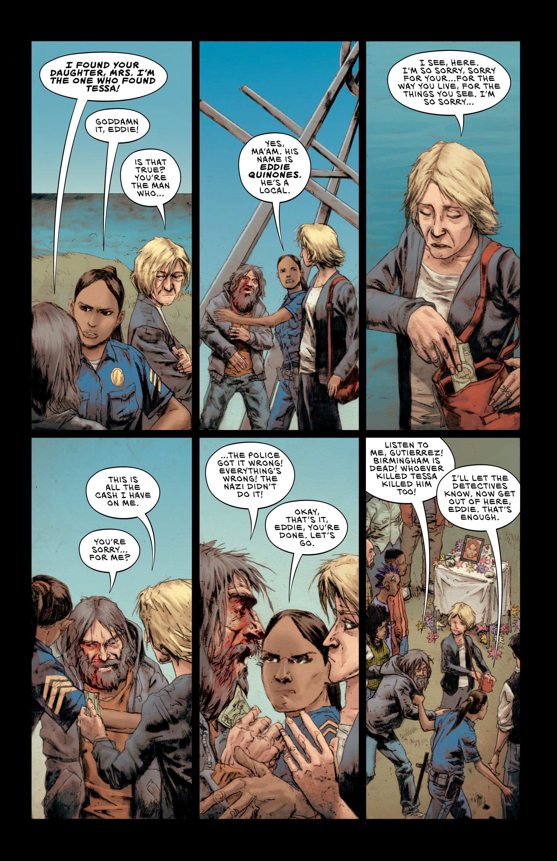 Read online Goodnight Paradise comic -  Issue # _TPB (Part 1) - 56