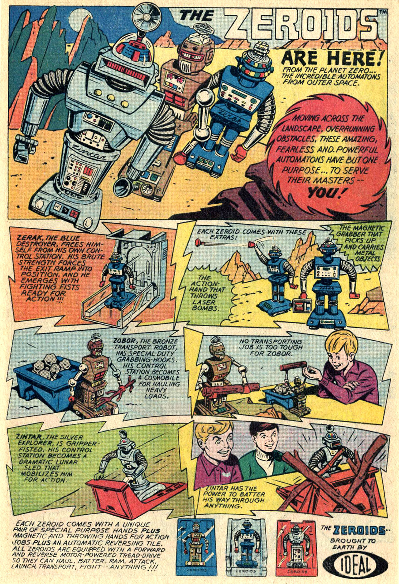 Read online Green Lantern (1960) comic -  Issue #67 - 9