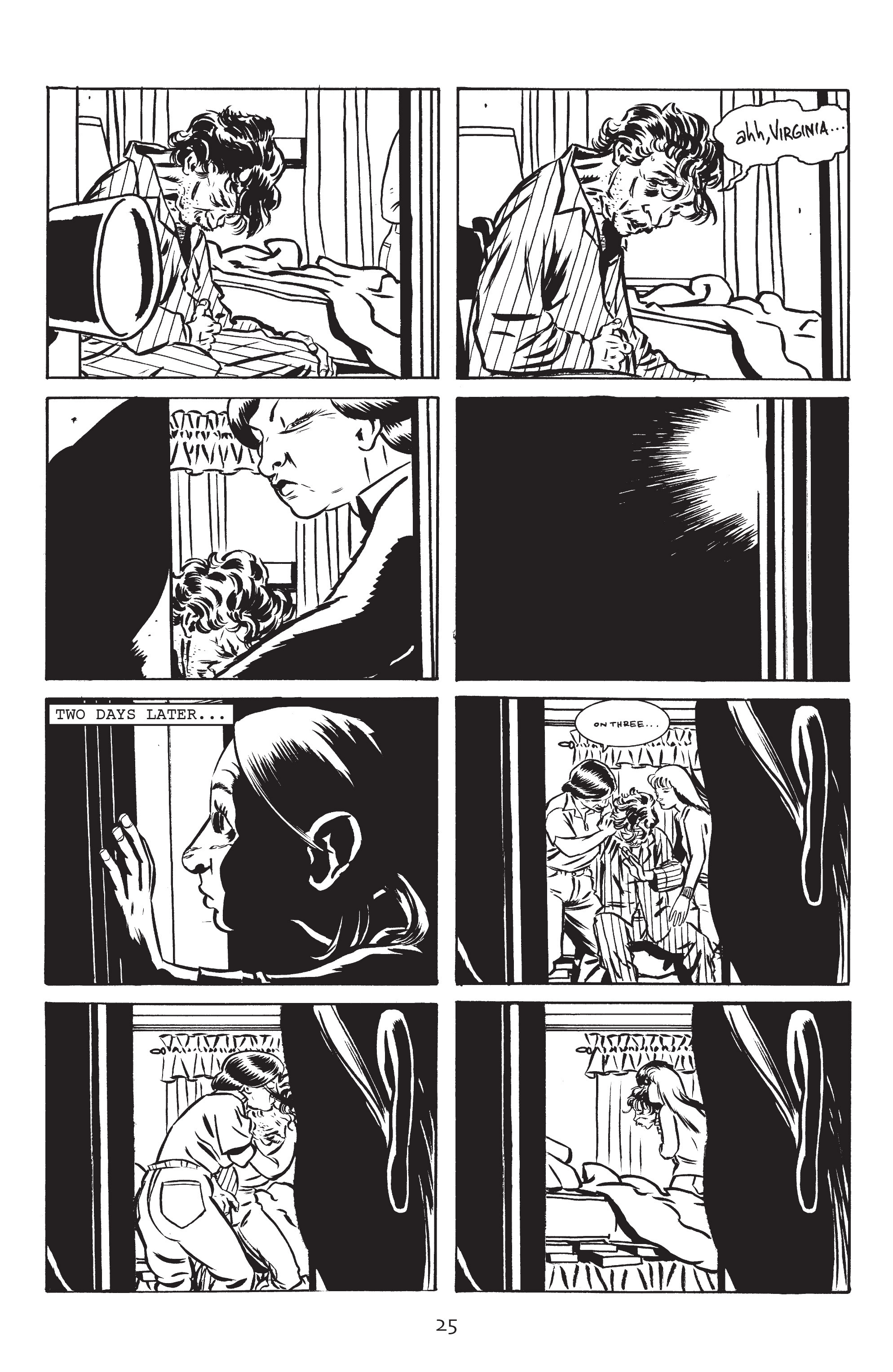 Read online Stray Bullets comic -  Issue #7 - 27