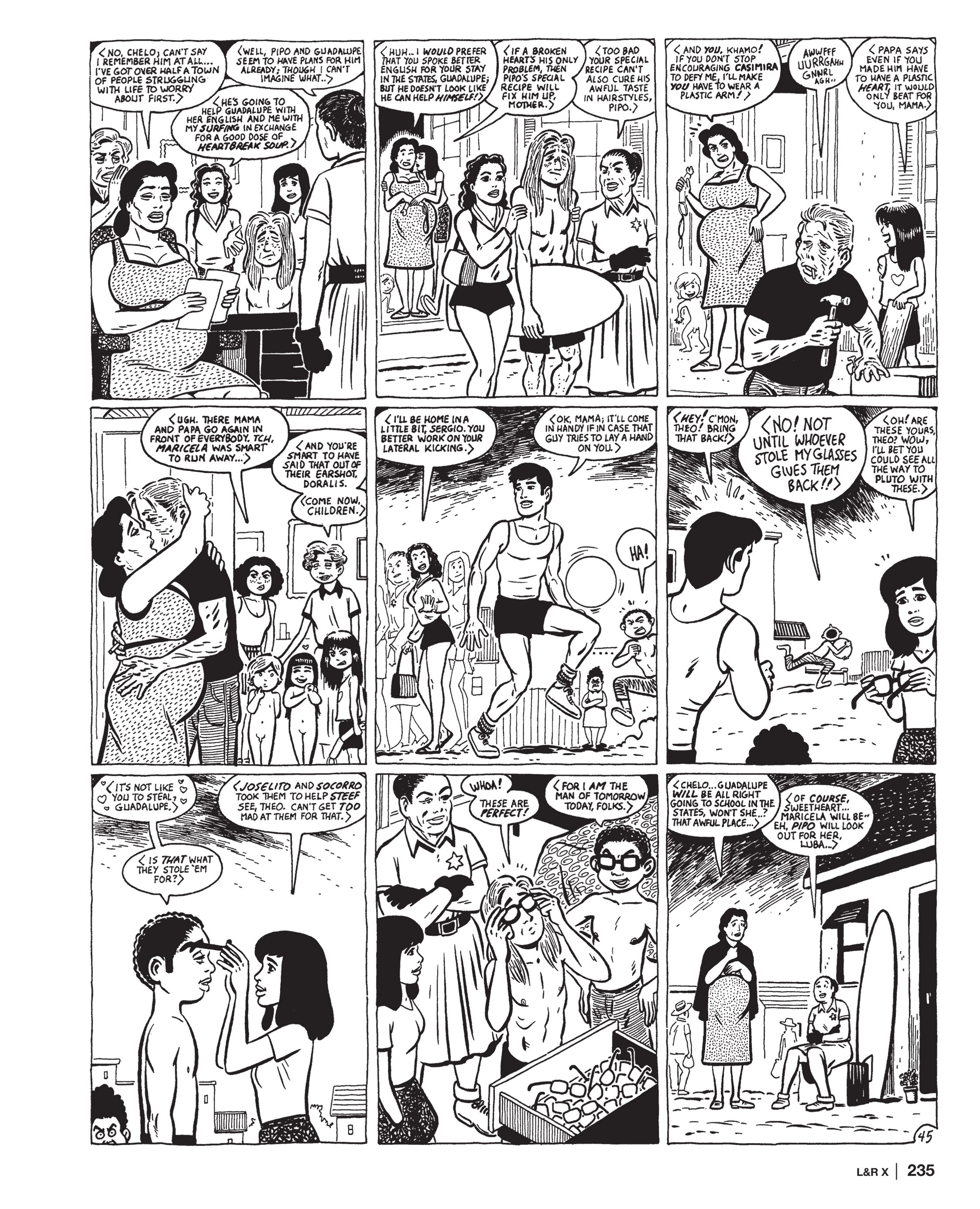 Read online Beyond Palomar comic -  Issue # TPB (Part 3) - 37