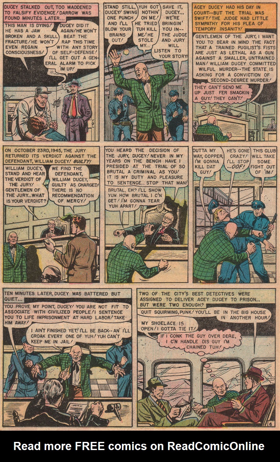 Read online Young Men comic -  Issue #4 - 38