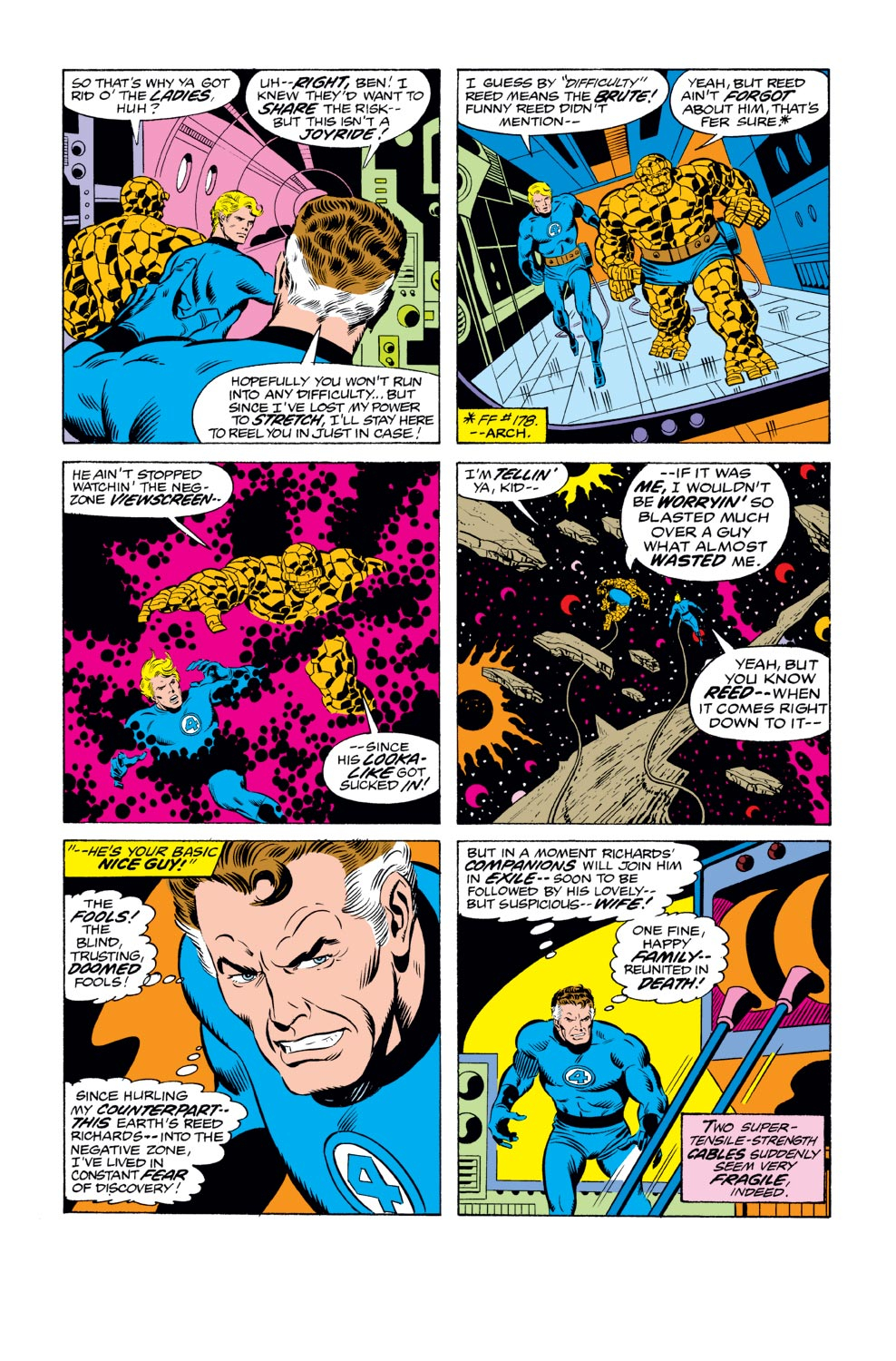 Fantastic Four (1961) 182 Page 3