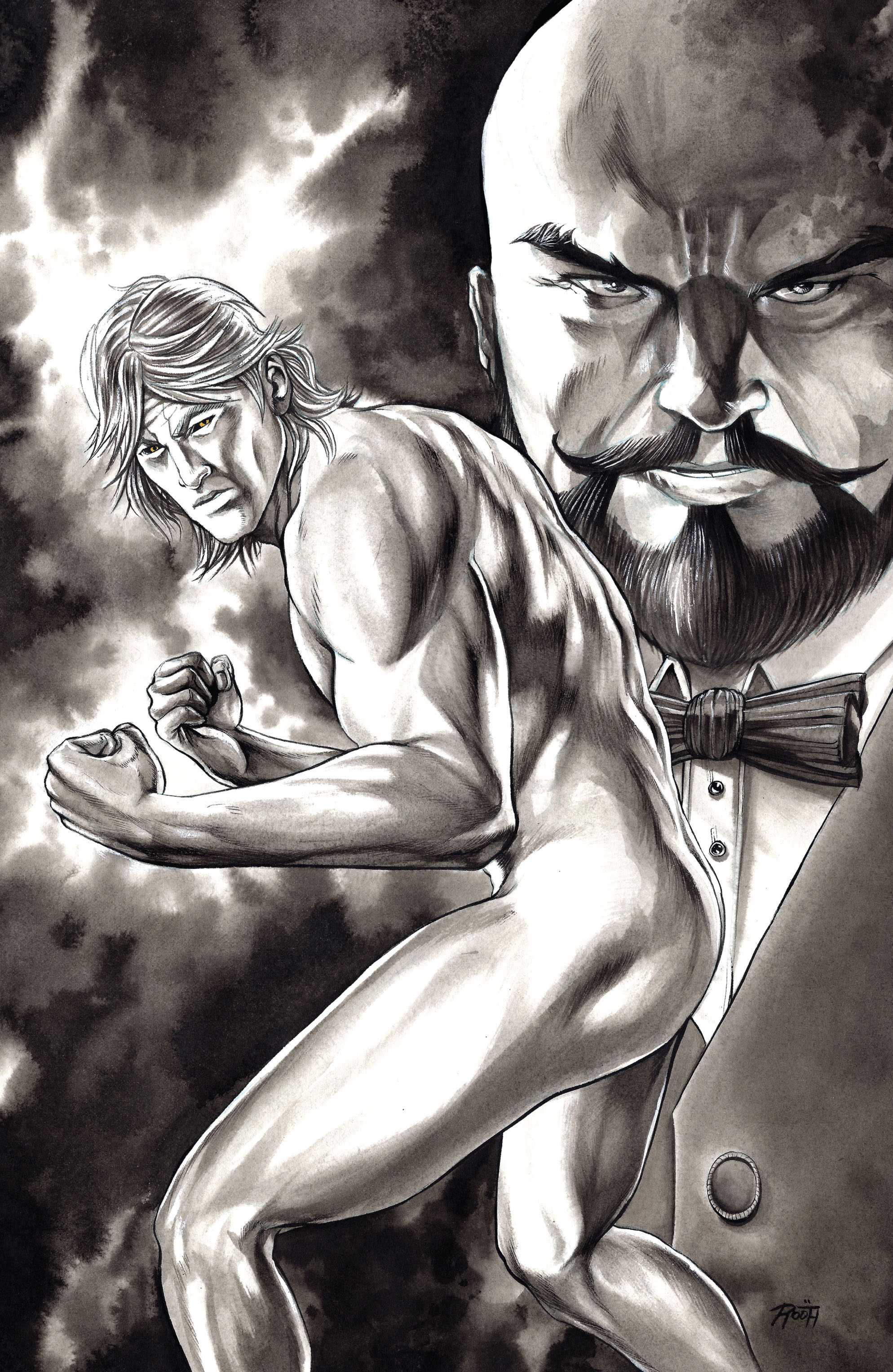 Read online The Strange Talent of Luther Strode comic -  Issue #6 - 27