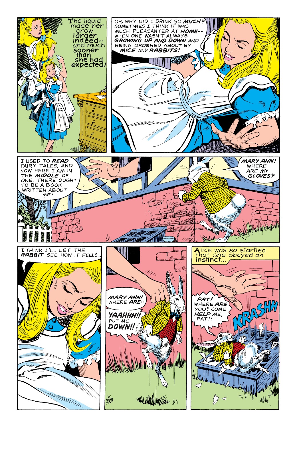 Marvel Classics Comics Series Featuring issue 35 - Page 17