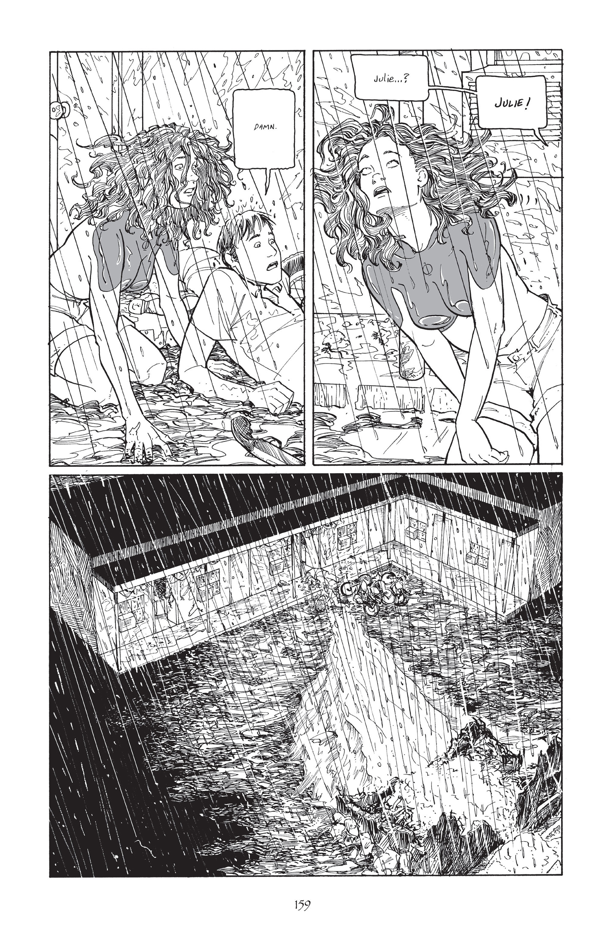 Read online Terry Moore's Echo comic -  Issue #8 - 12