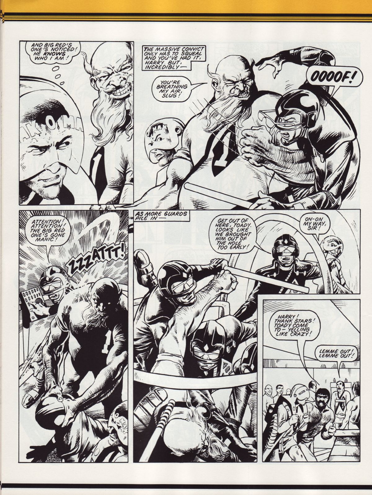 Read online Judge Dredd Megazine (Vol. 5) comic -  Issue #211 - 64