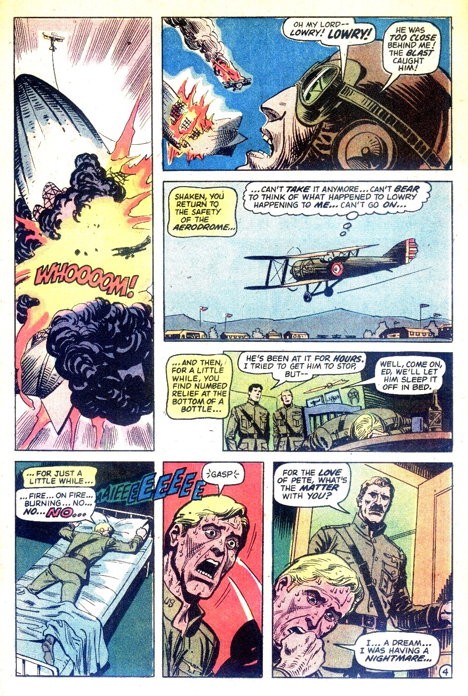 Read online Unknown Soldier (1977) comic -  Issue #221 - 33