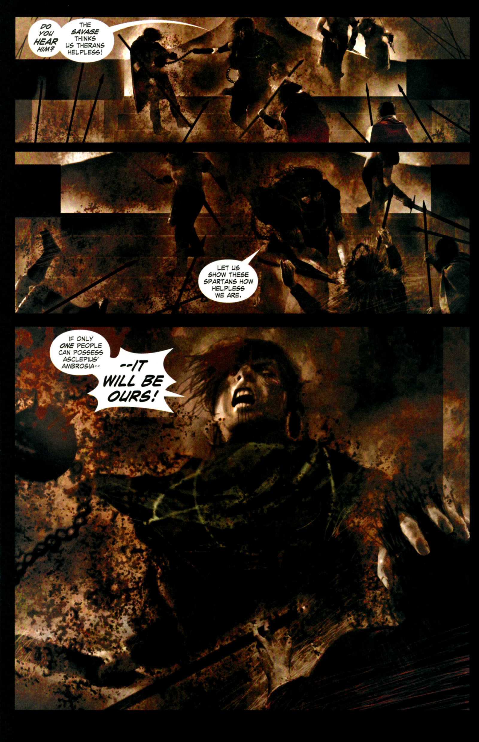 Read online God of War comic -  Issue #2 - 14