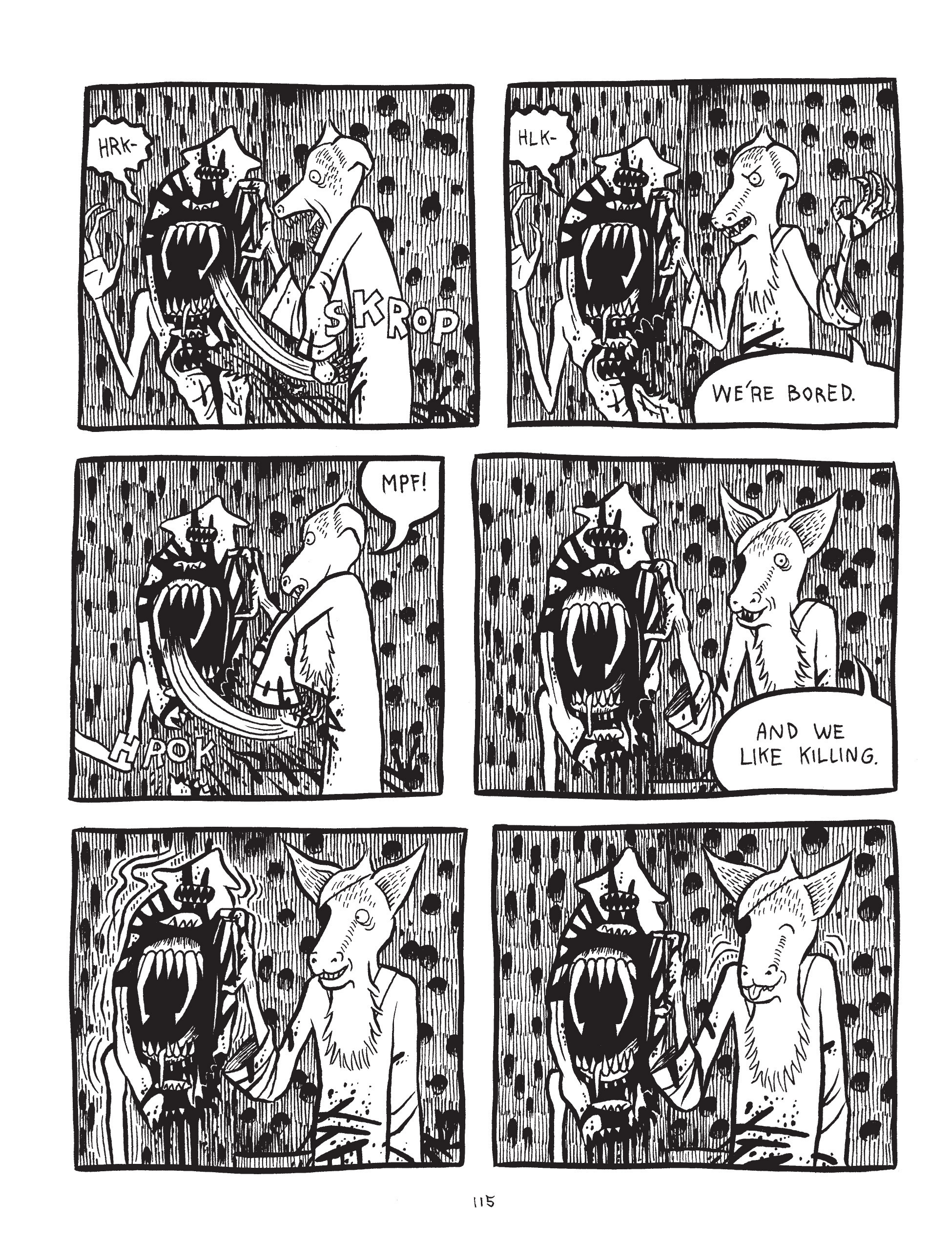 Read online Jessica Farm comic -  Issue # TPB 2 - 24