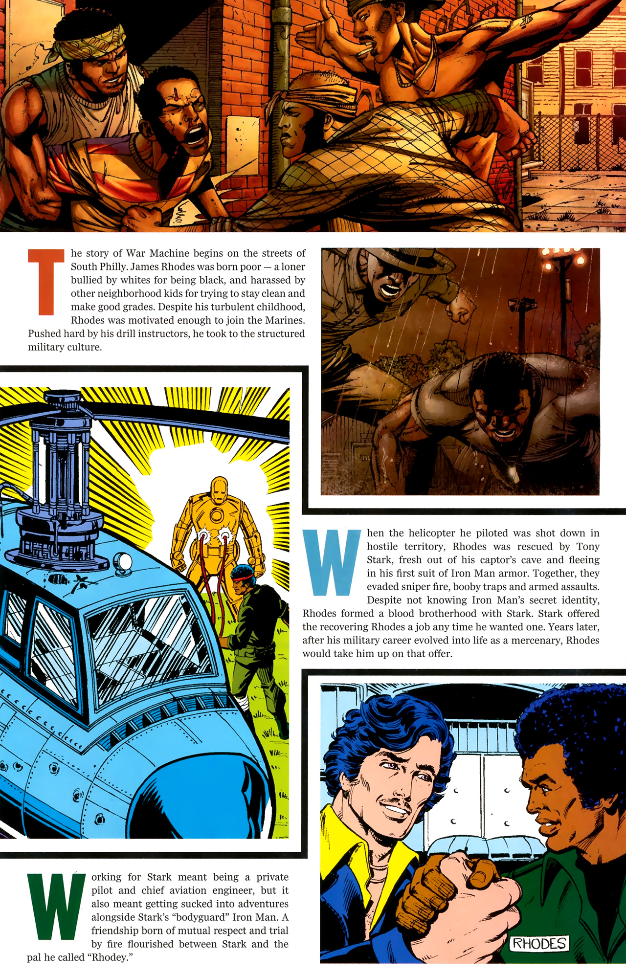 Read online Iron Man 2.0 comic -  Issue #1 - 26